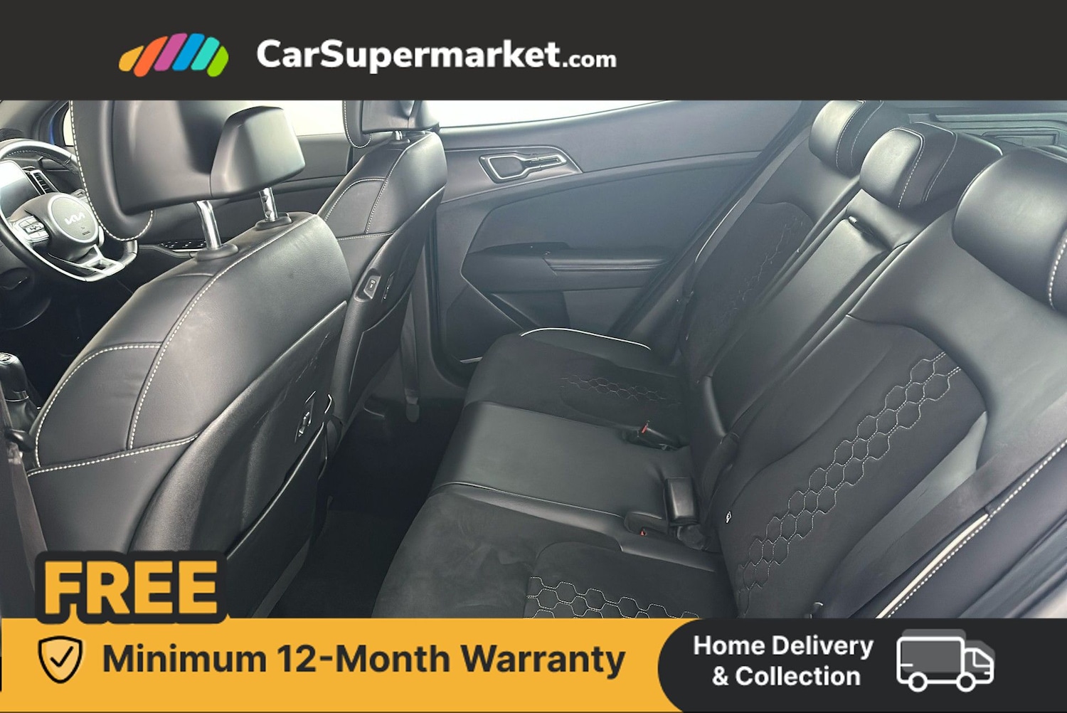 Used Kia Sportage 2022 for sale - 76342780: Photo 12