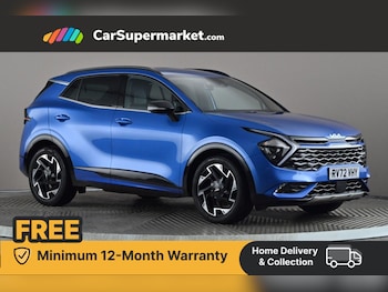 2022 - 1.6T GDi ISG GT-Line 5dr
