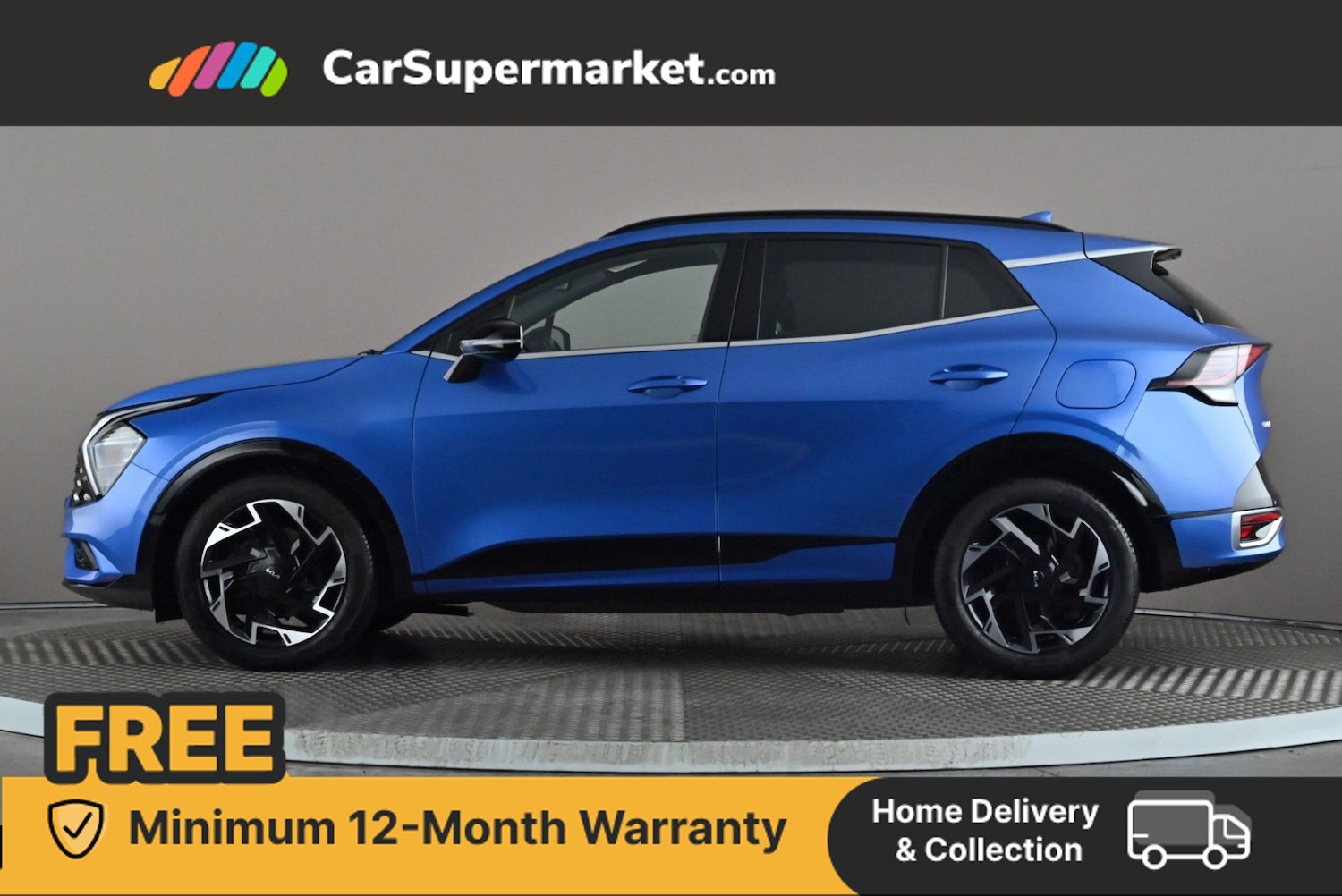 Used Kia Sportage 2022 for sale - 76342780: Photo 3