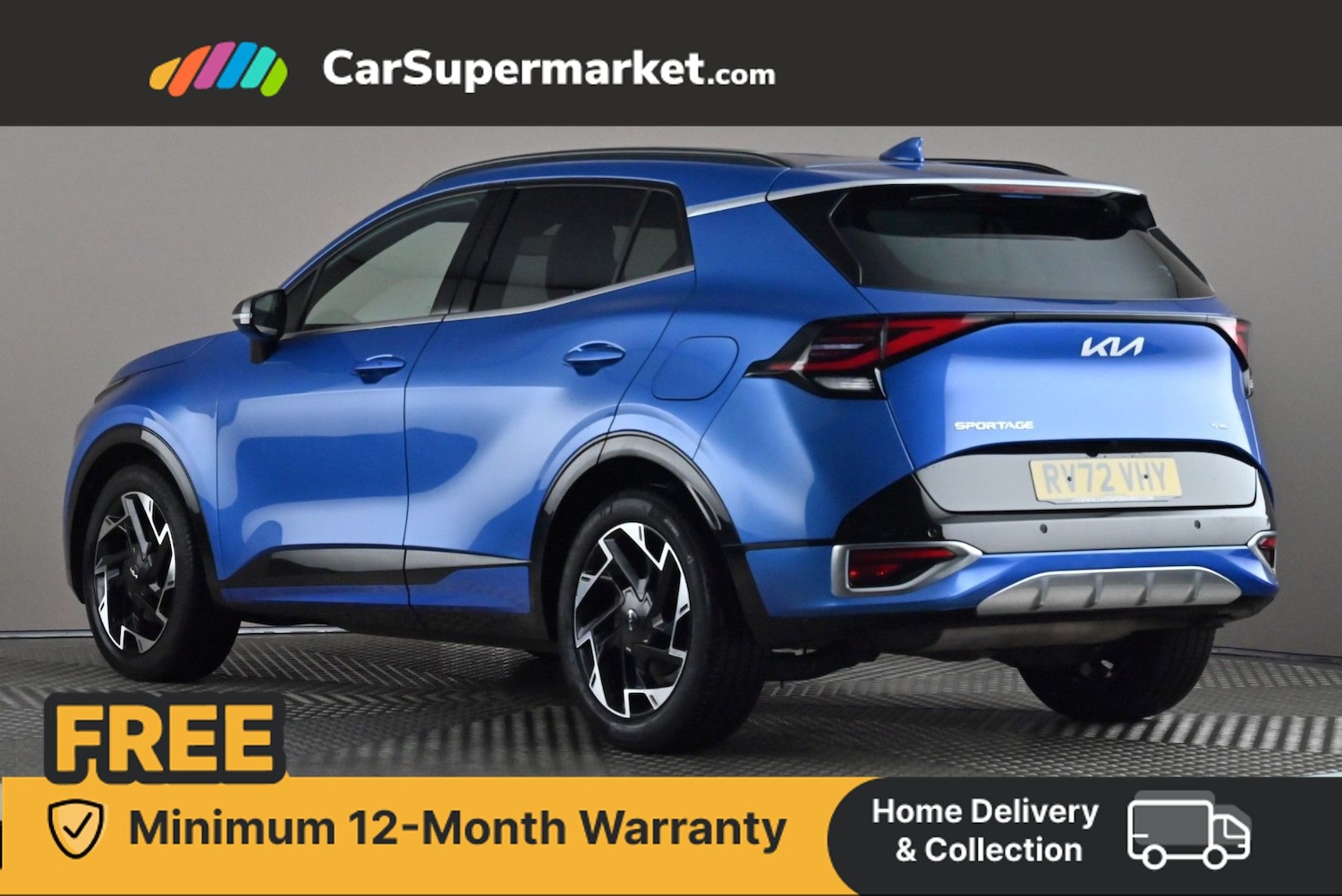 Used Kia Sportage 2022 for sale - 76342780: Photo 4