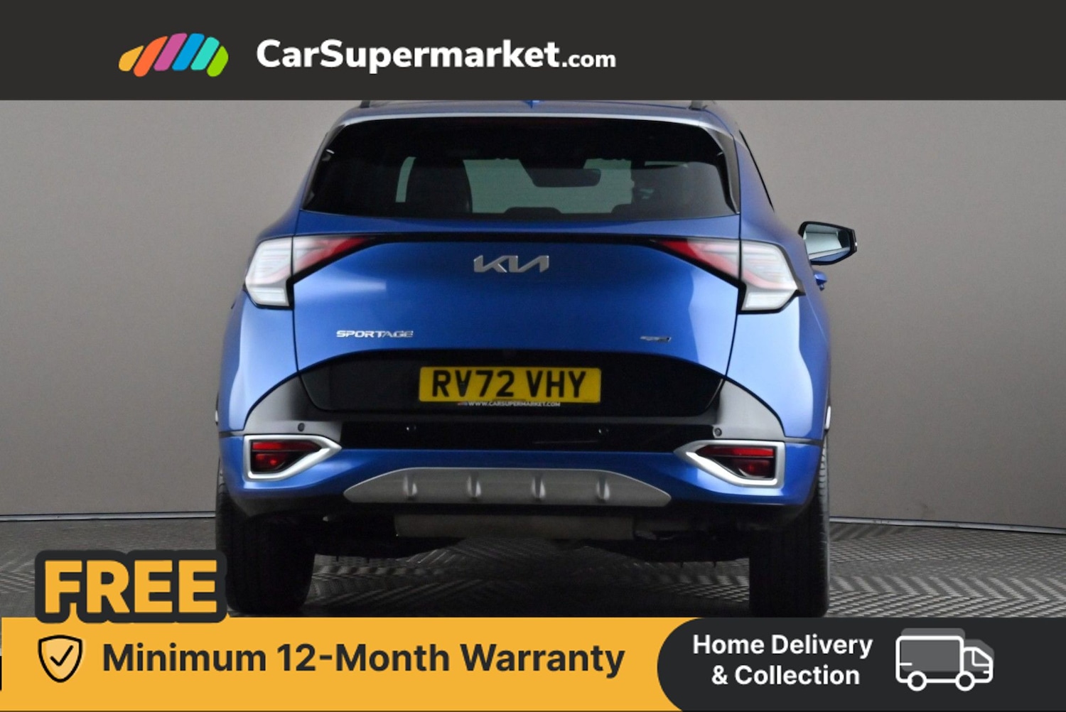 Used Kia Sportage 2022 for sale - 76342780: Photo 5