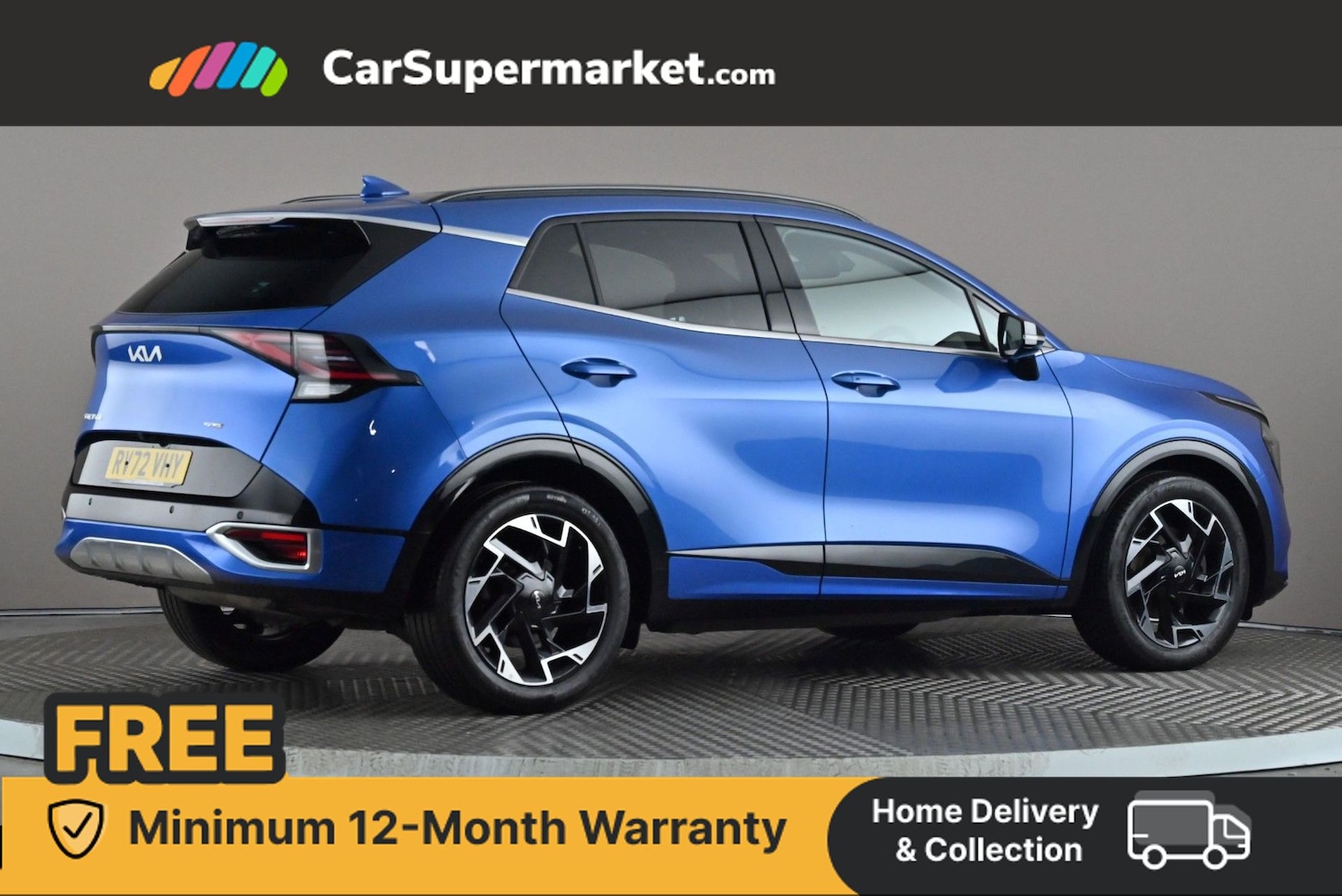 Used Kia Sportage 2022 for sale - 76342780: Photo 6