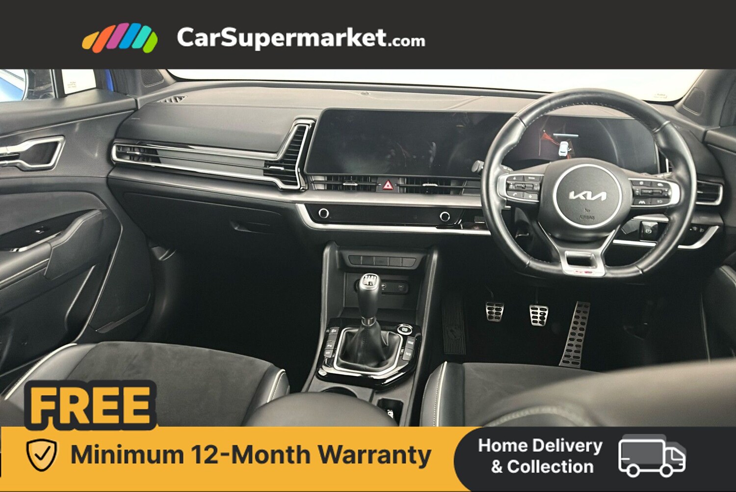 Used Kia Sportage 2022 for sale - 76342780: Photo 7