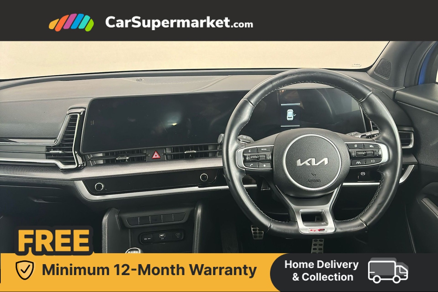 Used Kia Sportage 2022 for sale - 76342780: Photo 8