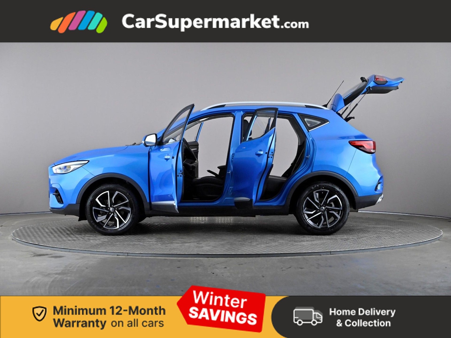 Used MG MG ZS 2022 for sale - 77117804: Photo 10