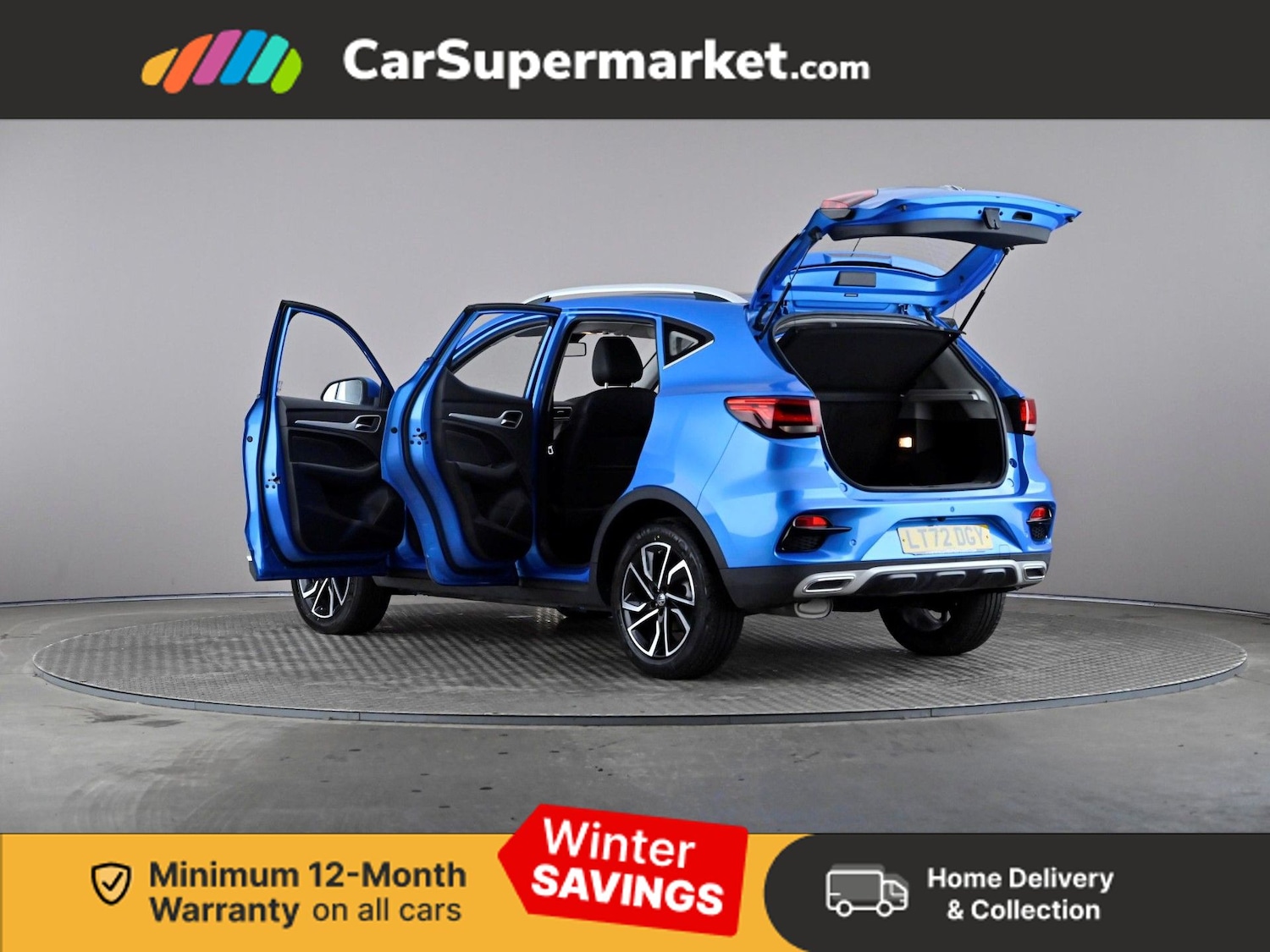 Used MG MG ZS 2022 for sale - 77117804: Photo 11