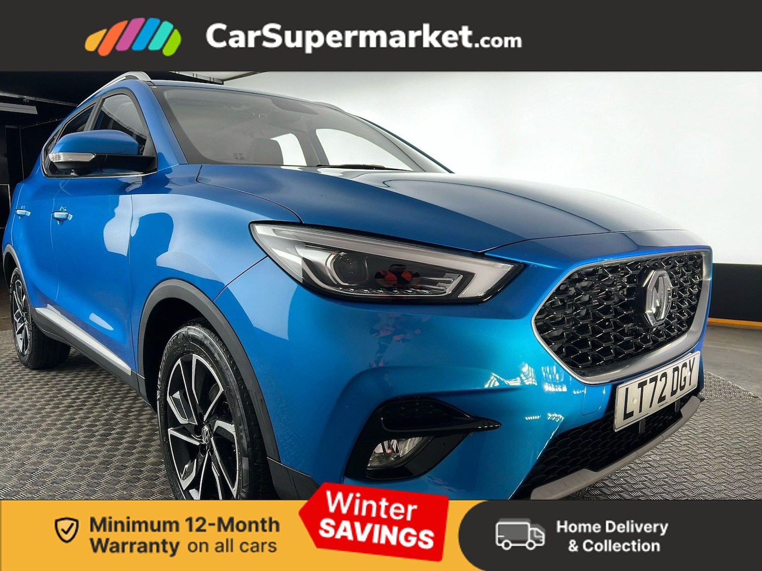 Used MG MG ZS 2022 for sale - 77117804: Photo 21