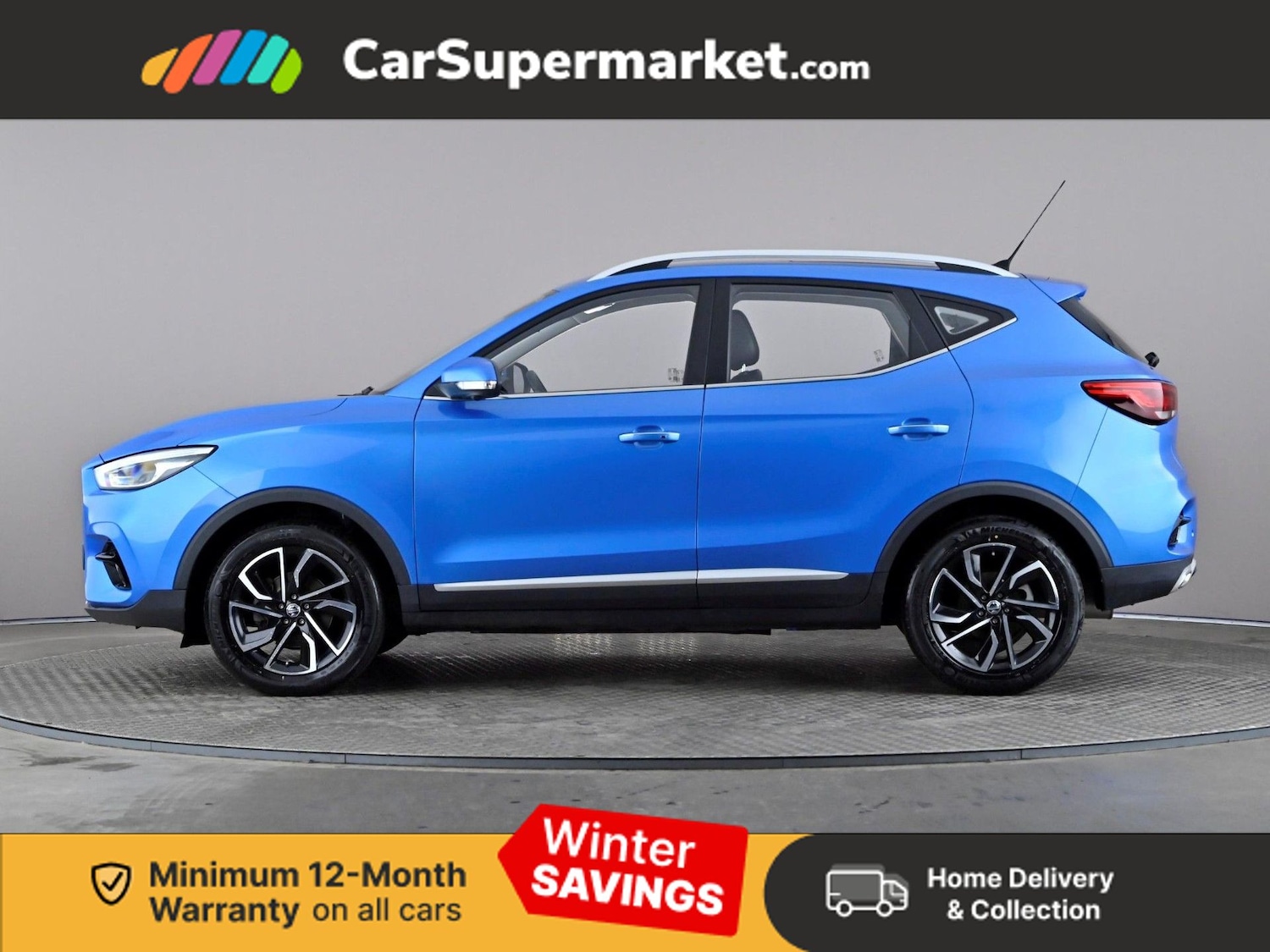 Used MG MG ZS 2022 for sale - 77117804: Photo 3