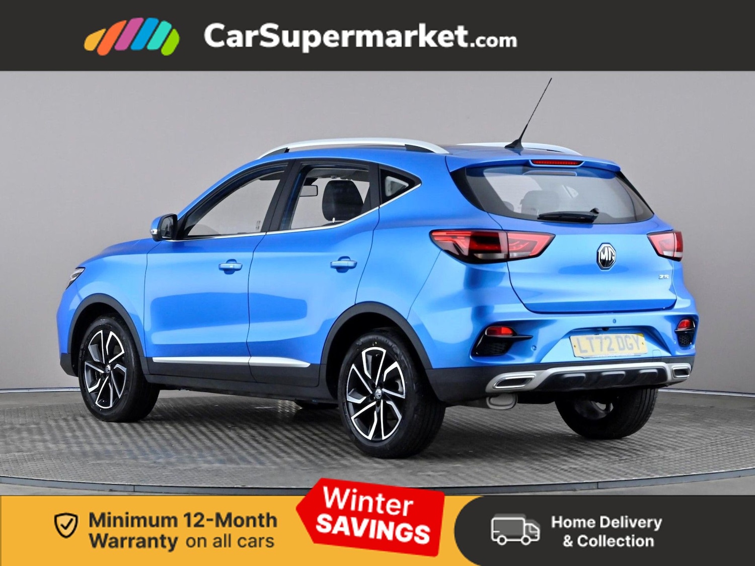 Used MG MG ZS 2022 for sale - 77117804: Photo 5