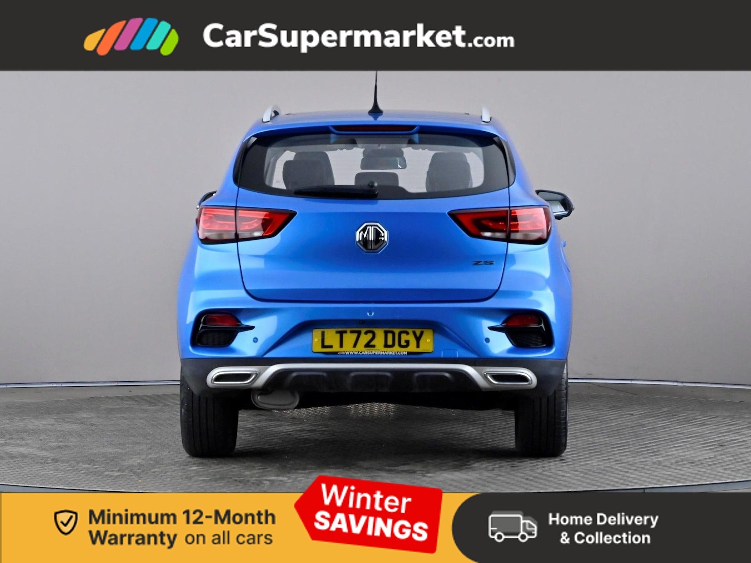 Used MG MG ZS 2022 for sale - 77117804: Photo 6