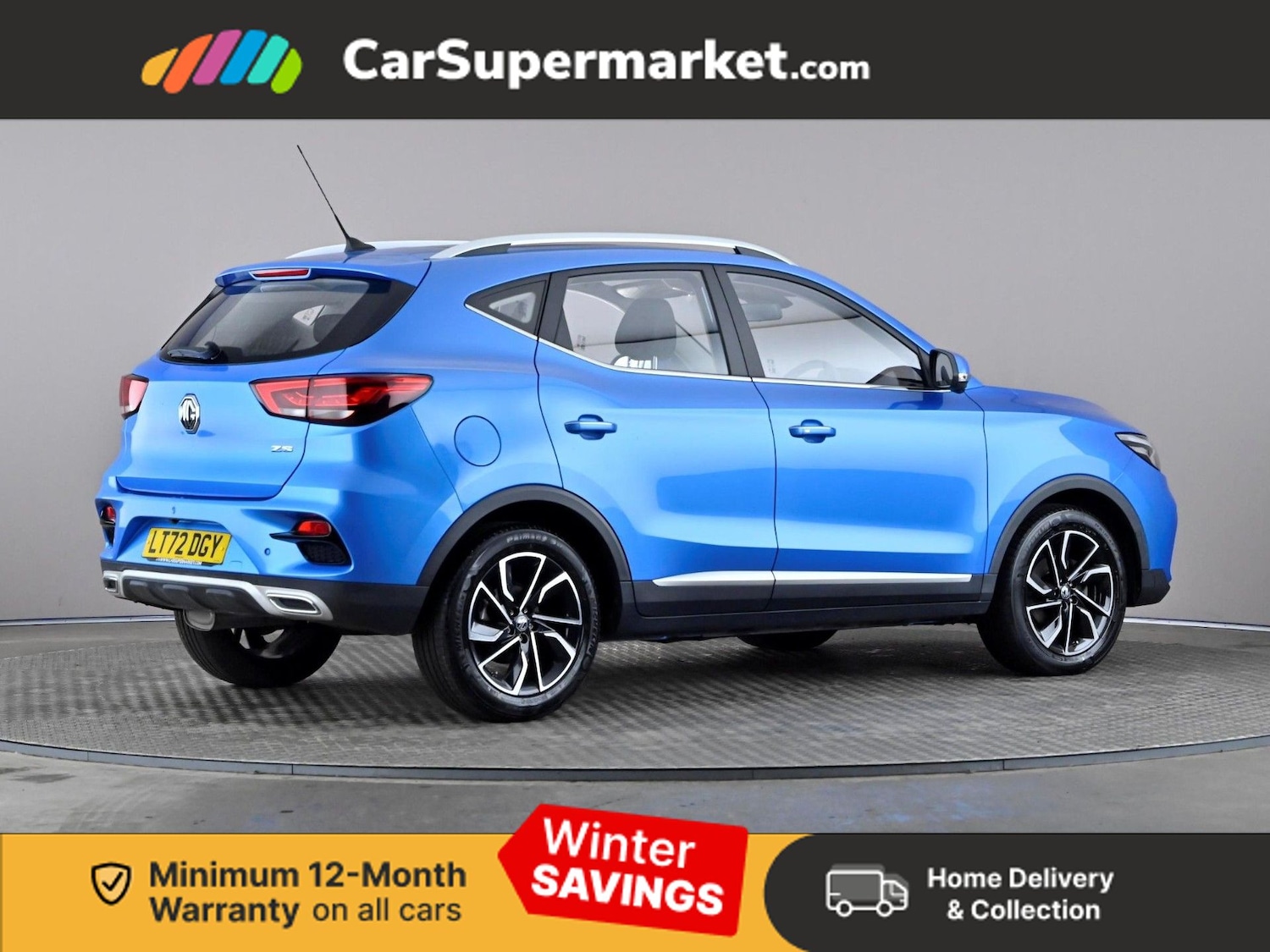 Used MG MG ZS 2022 for sale - 77117804: Photo 7