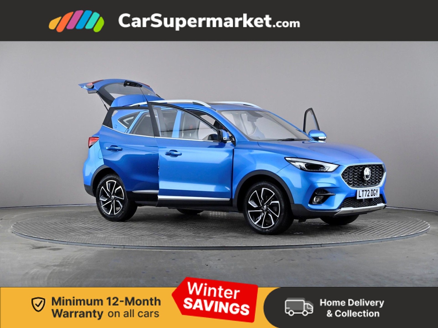 Used MG MG ZS 2022 for sale - 77117804: Photo 8