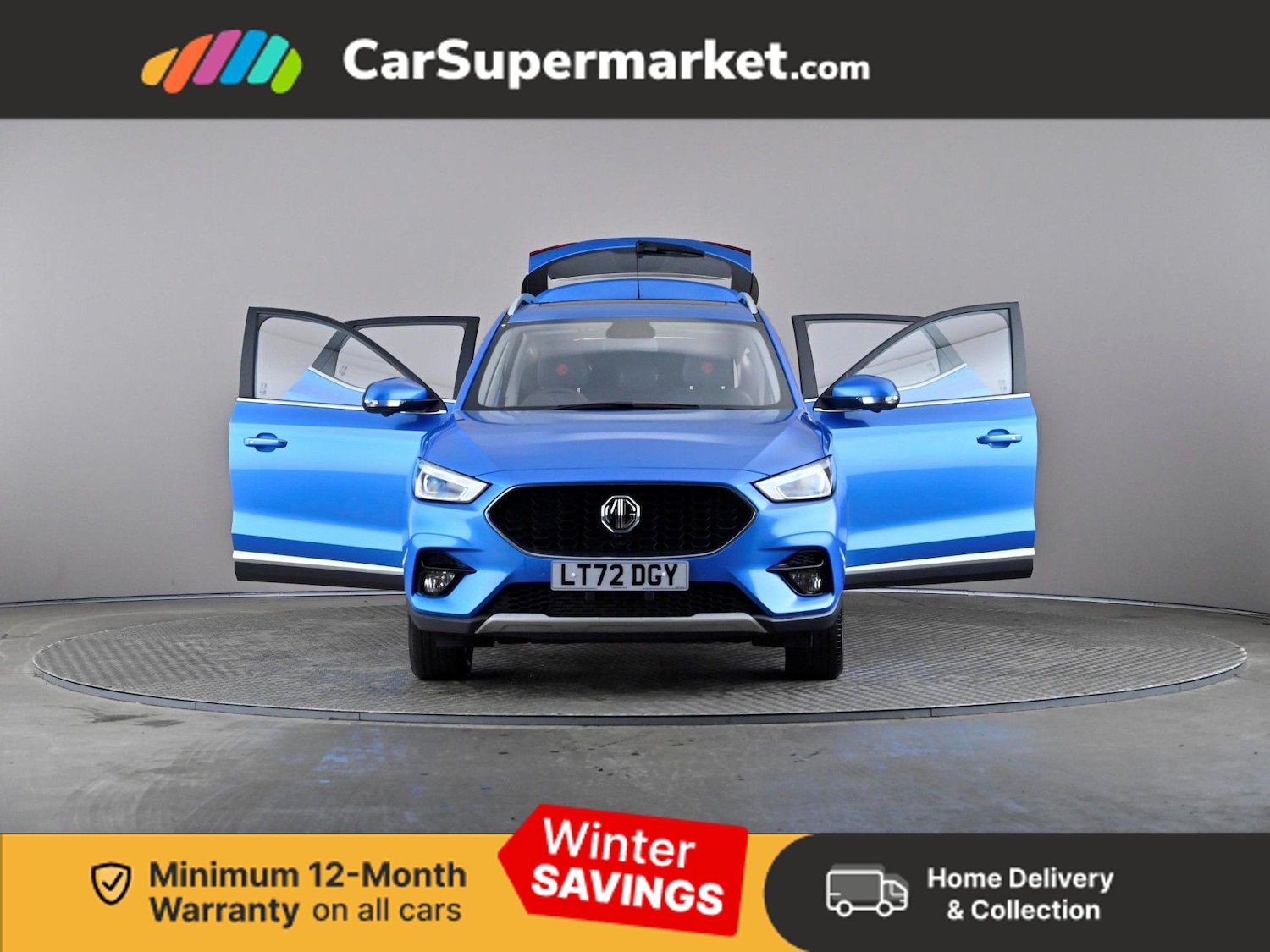 Used MG MG ZS 2022 for sale - 77117804: Photo 9