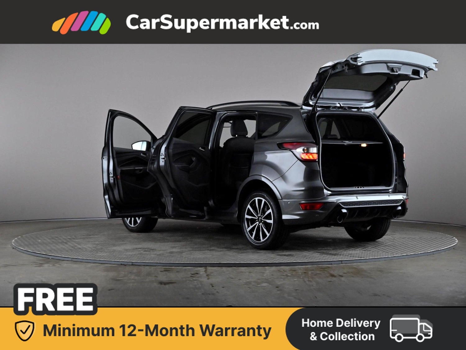 Used Ford Kuga 2019 for sale - 77535356: Photo 10