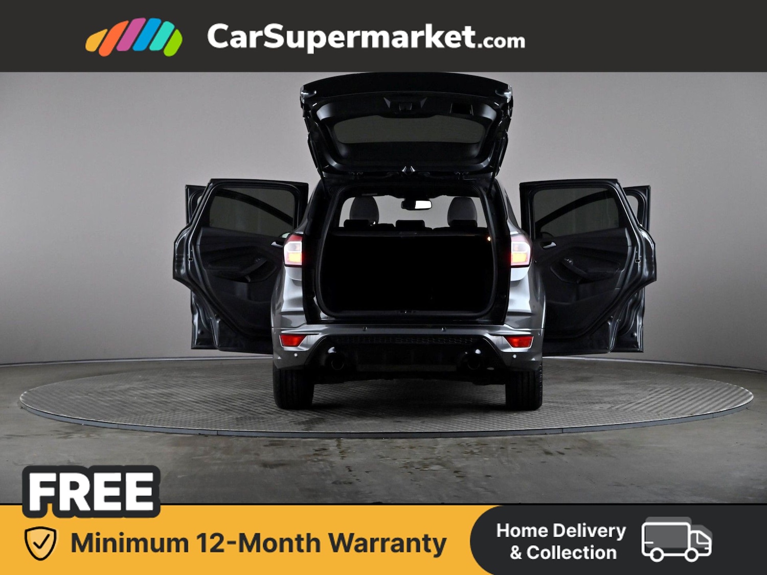 Used Ford Kuga 2019 for sale - 77535356: Photo 11