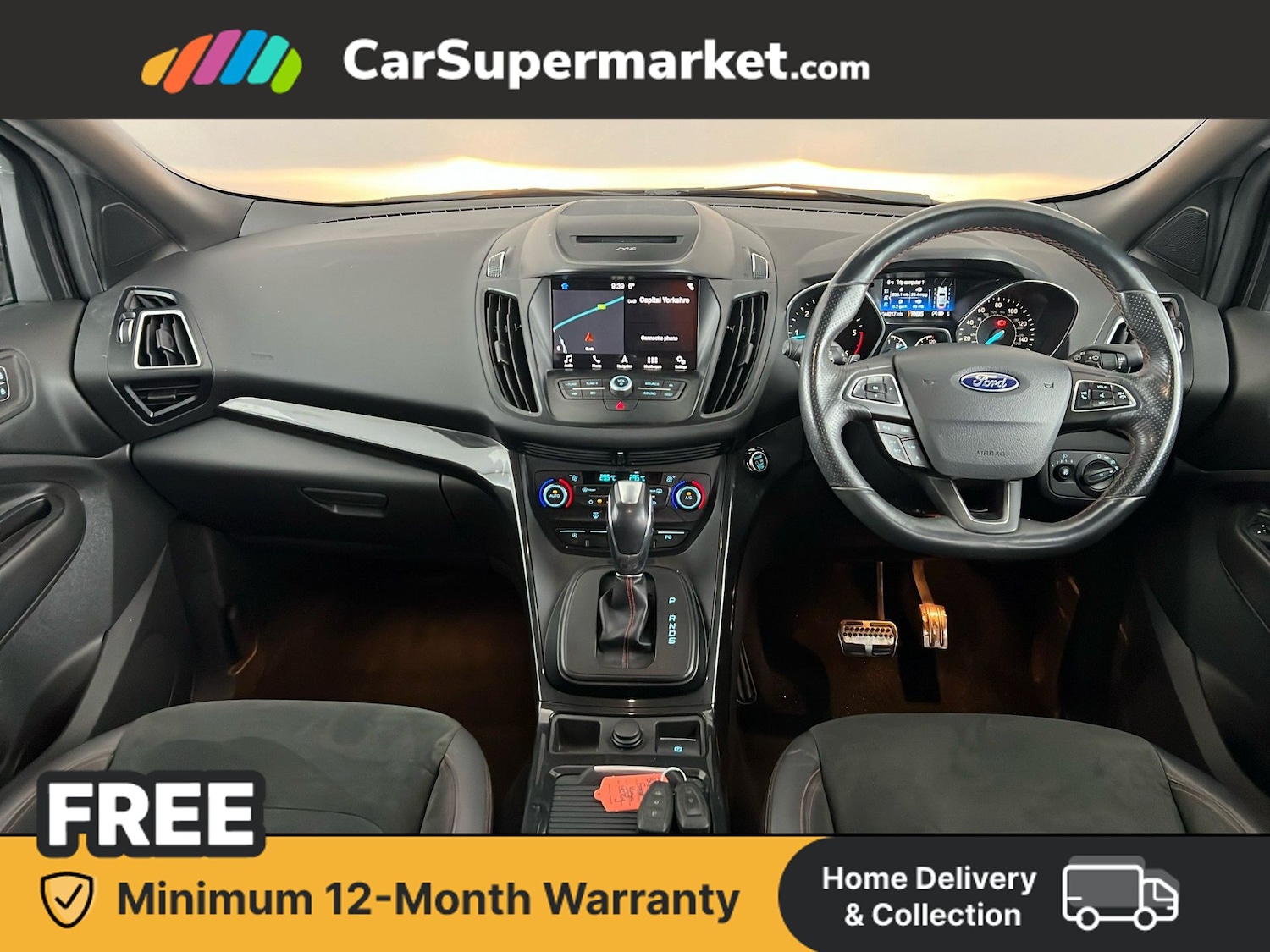 Used Ford Kuga 2019 for sale - 77535356: Photo 13