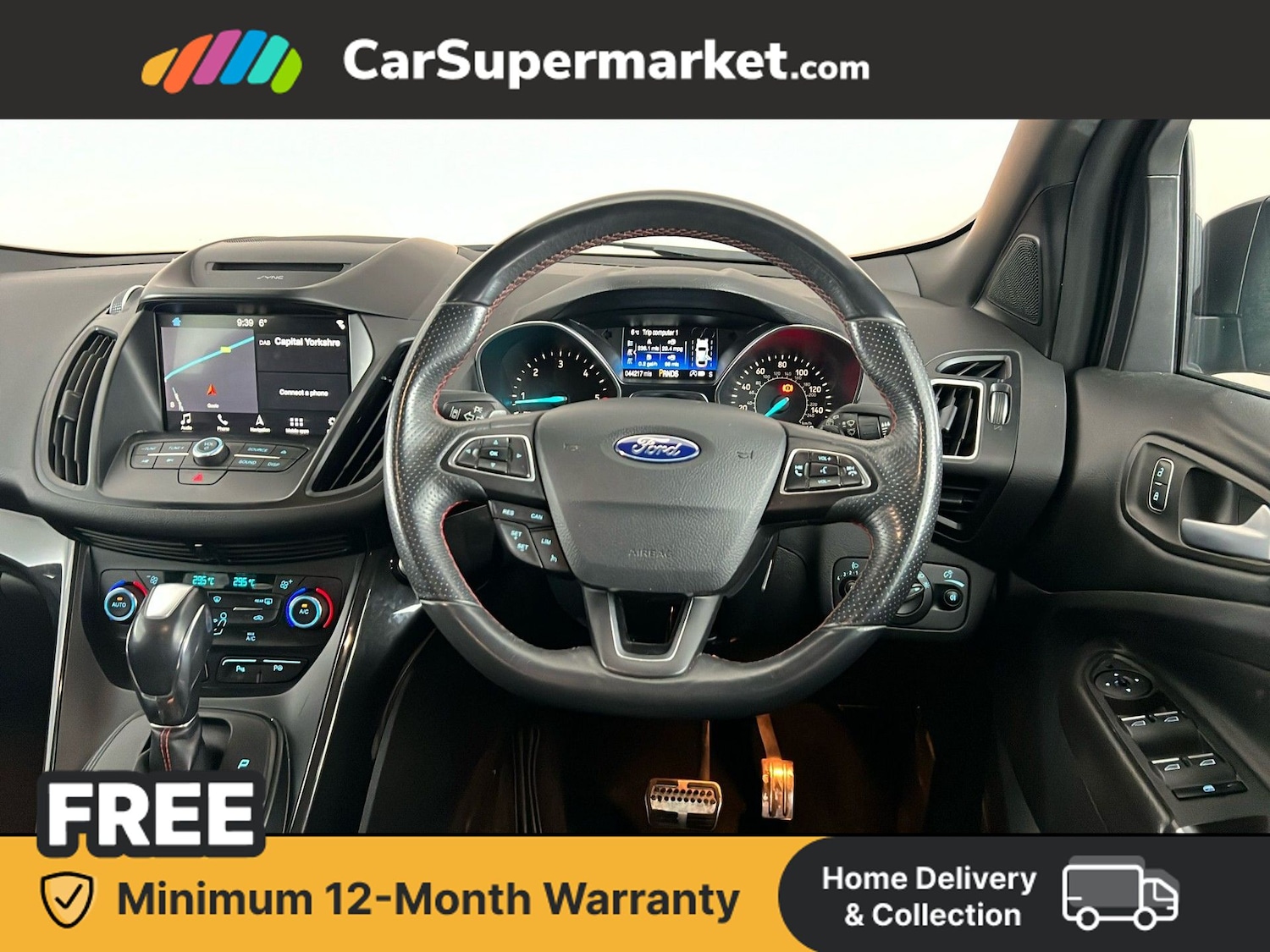 Used Ford Kuga 2019 for sale - 77535356: Photo 14