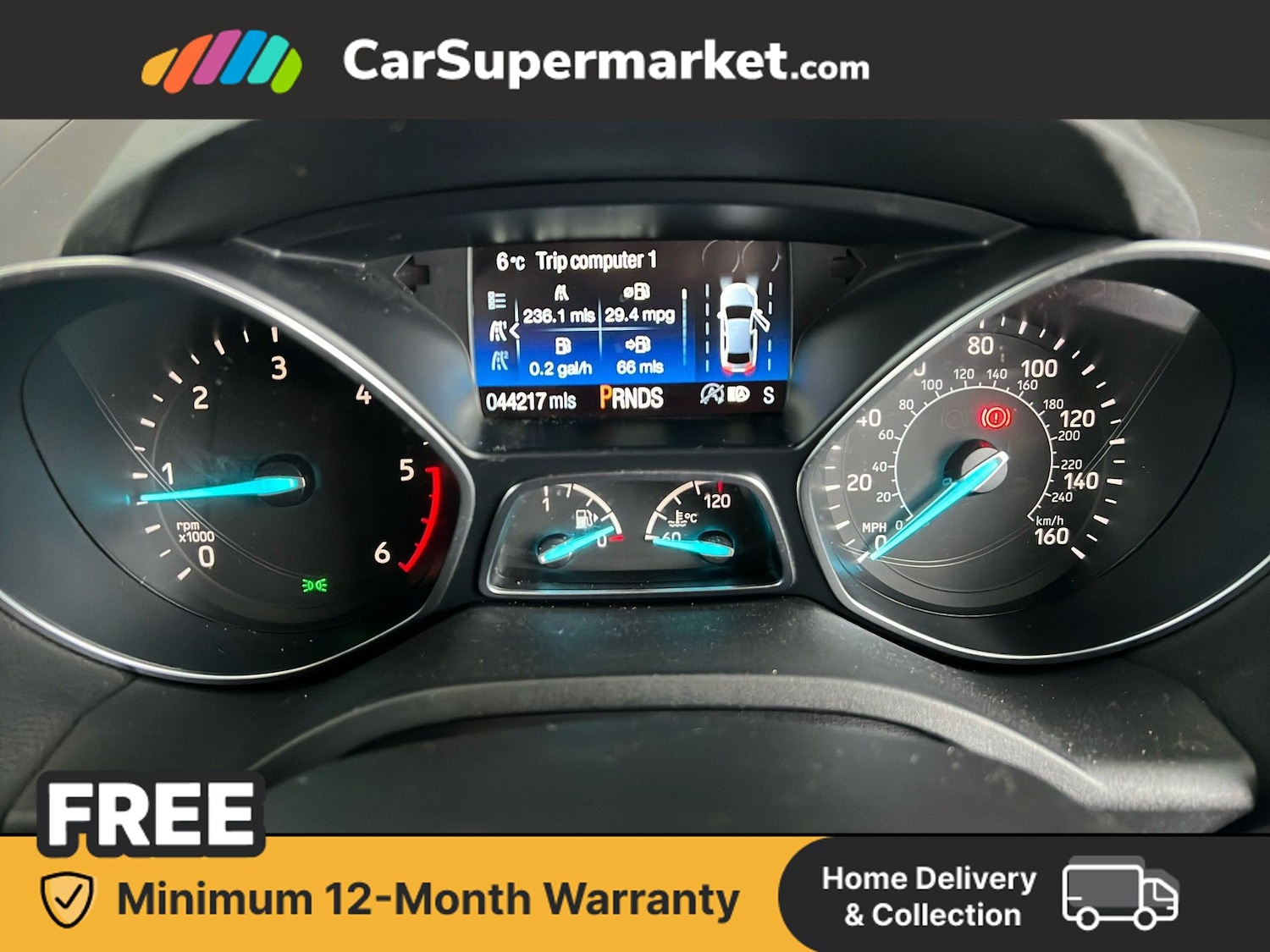 Used Ford Kuga 2019 for sale - 77535356: Photo 15