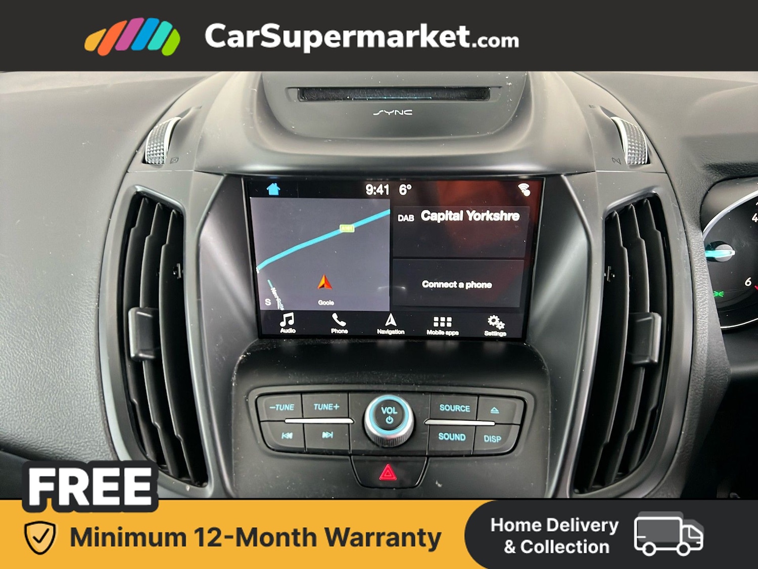 Used Ford Kuga 2019 for sale - 77535356: Photo 16