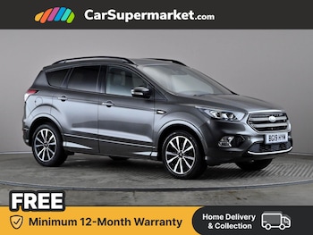 Ford Kuga feature image