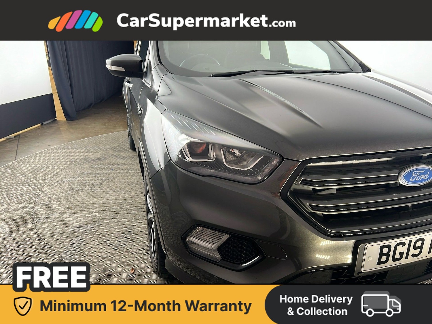 Used Ford Kuga 2019 for sale - 77535356: Photo 20