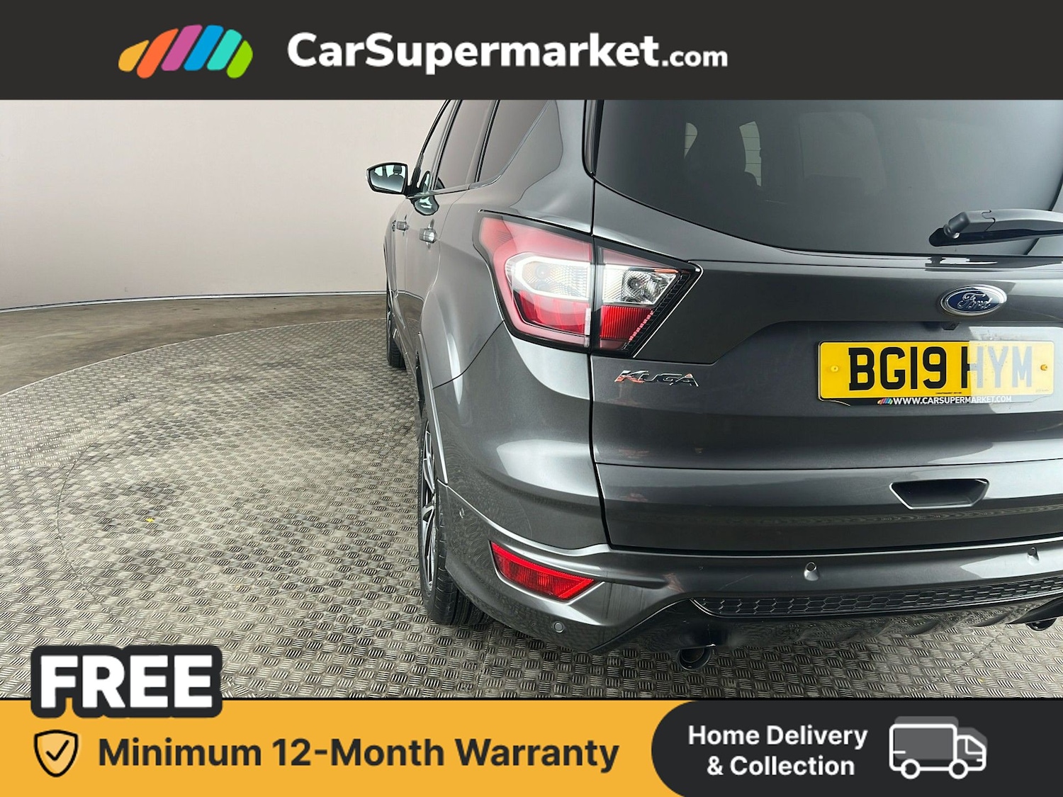 Used Ford Kuga 2019 for sale - 77535356: Photo 28