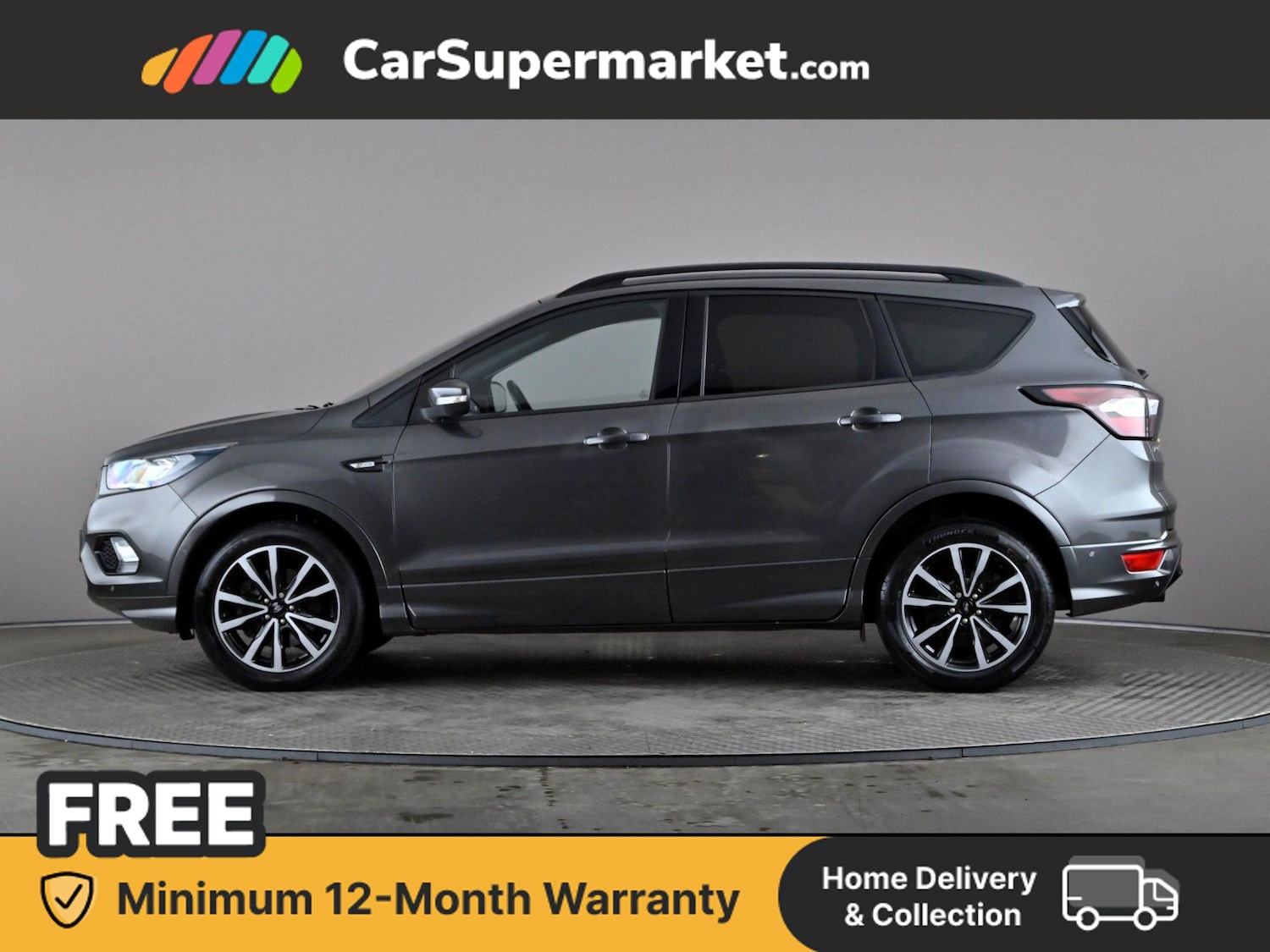 Used Ford Kuga 2019 for sale - 77535356: Photo 3