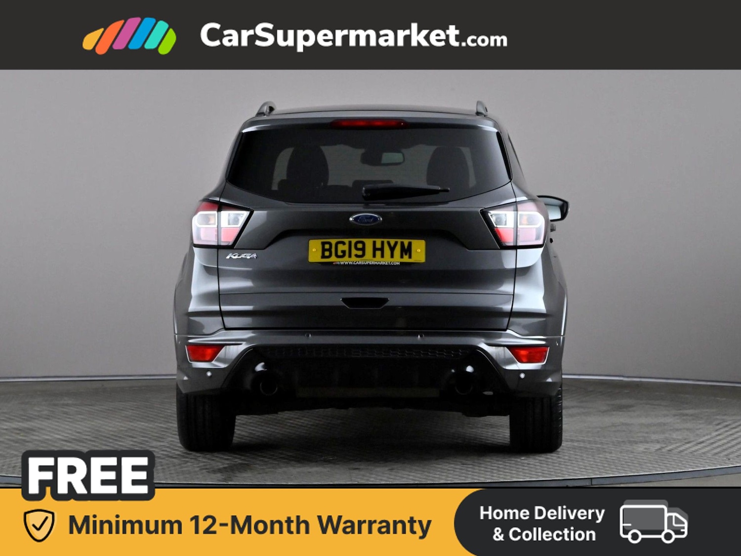 Used Ford Kuga 2019 for sale - 77535356: Photo 5