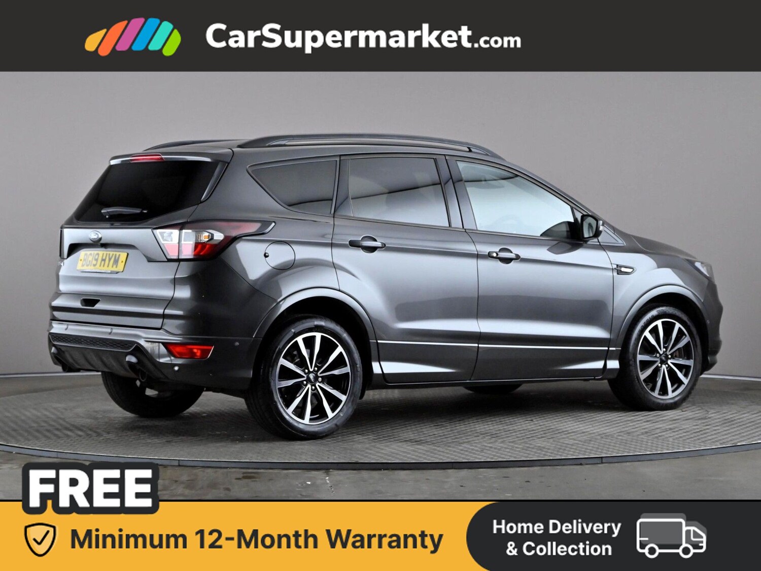 Used Ford Kuga 2019 for sale - 77535356: Photo 6