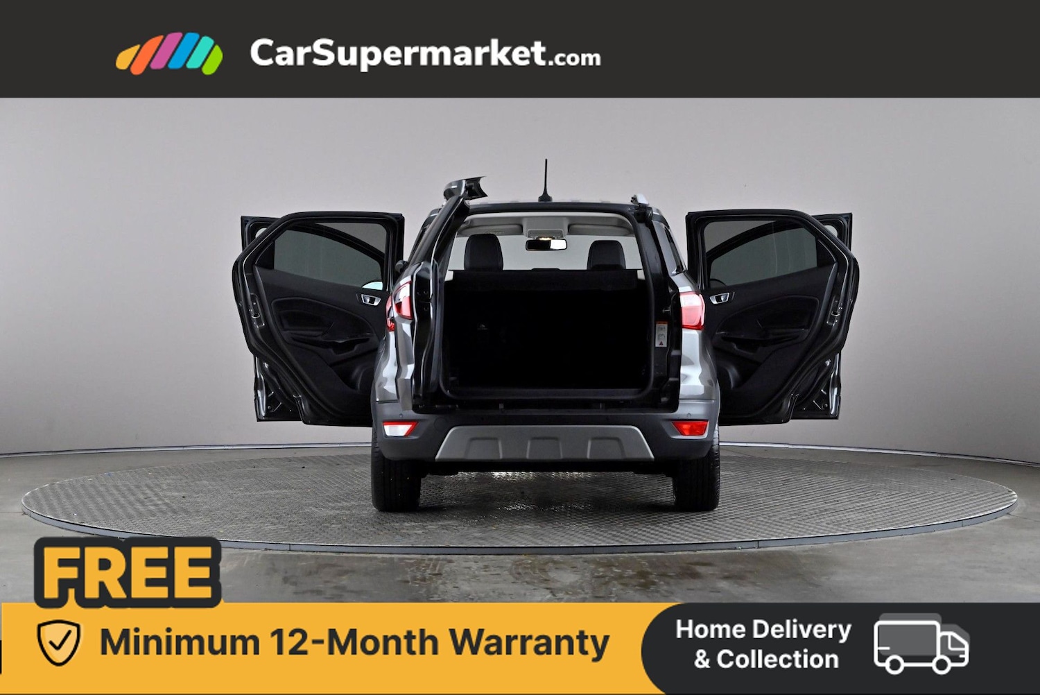 Used Ford Ecosport 2020 for sale - 76604054: Photo 11