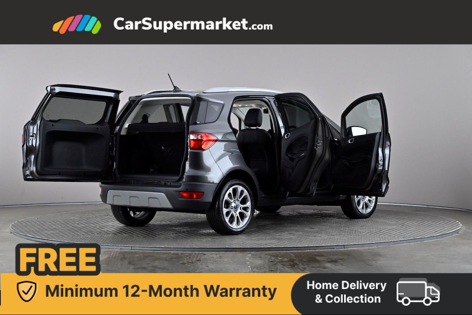 Used Ford Ecosport 2020 for sale - 76604054: Photo 12