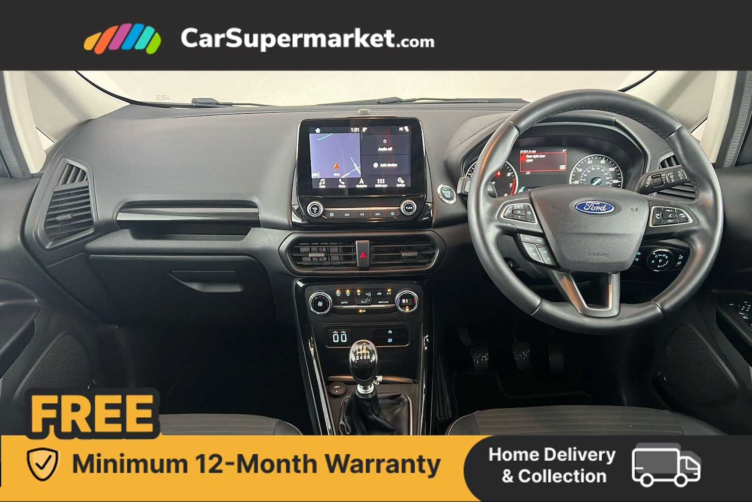 Used Ford Ecosport 2020 for sale - 76604054: Photo 13