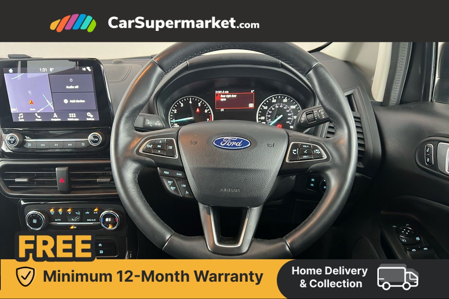 Used Ford Ecosport 2020 for sale - 76604054: Photo 14