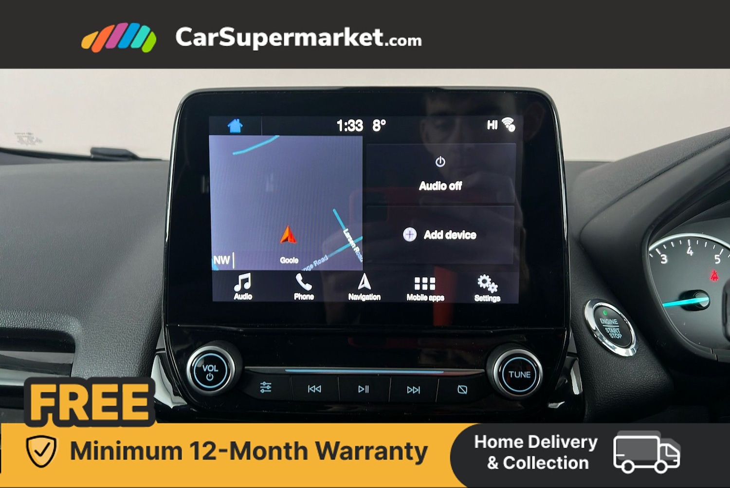 Used Ford Ecosport 2020 for sale - 76604054: Photo 16