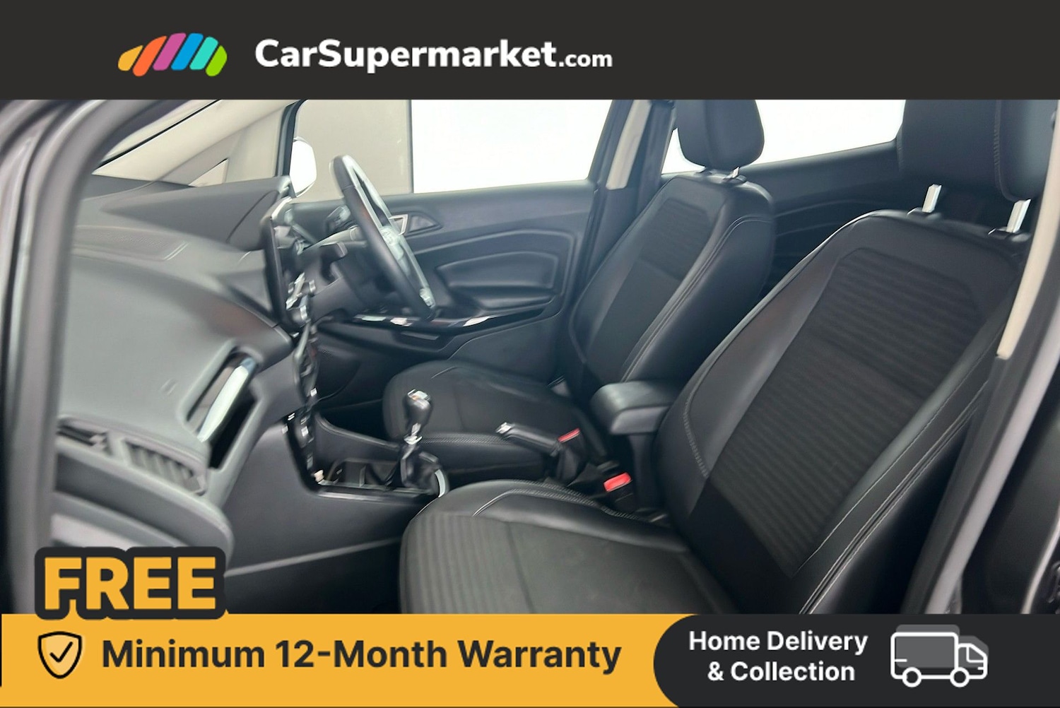 Used Ford Ecosport 2020 for sale - 76604054: Photo 17