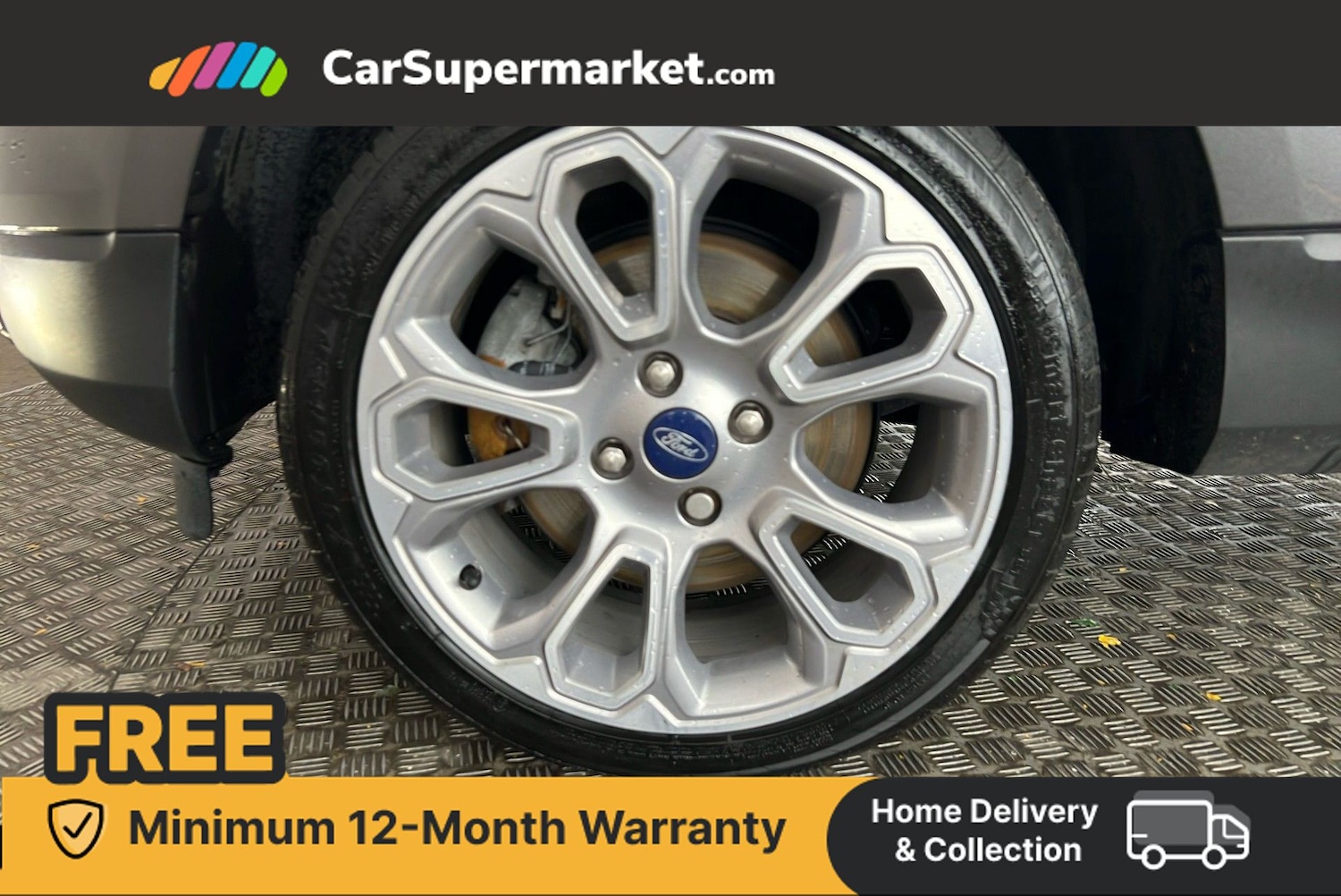 Used Ford Ecosport 2020 for sale - 76604054: Photo 19