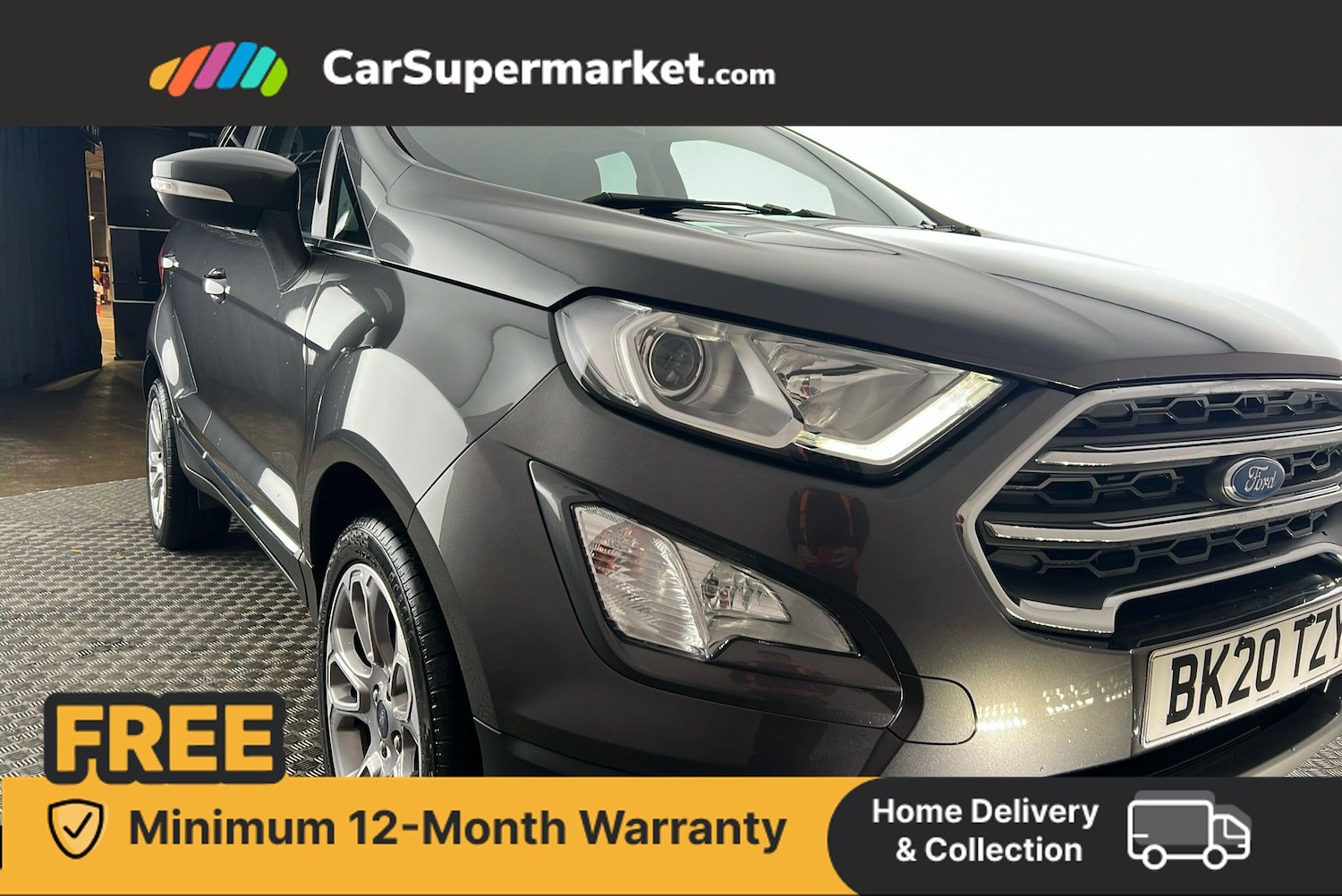 Used Ford Ecosport 2020 for sale - 76604054: Photo 20