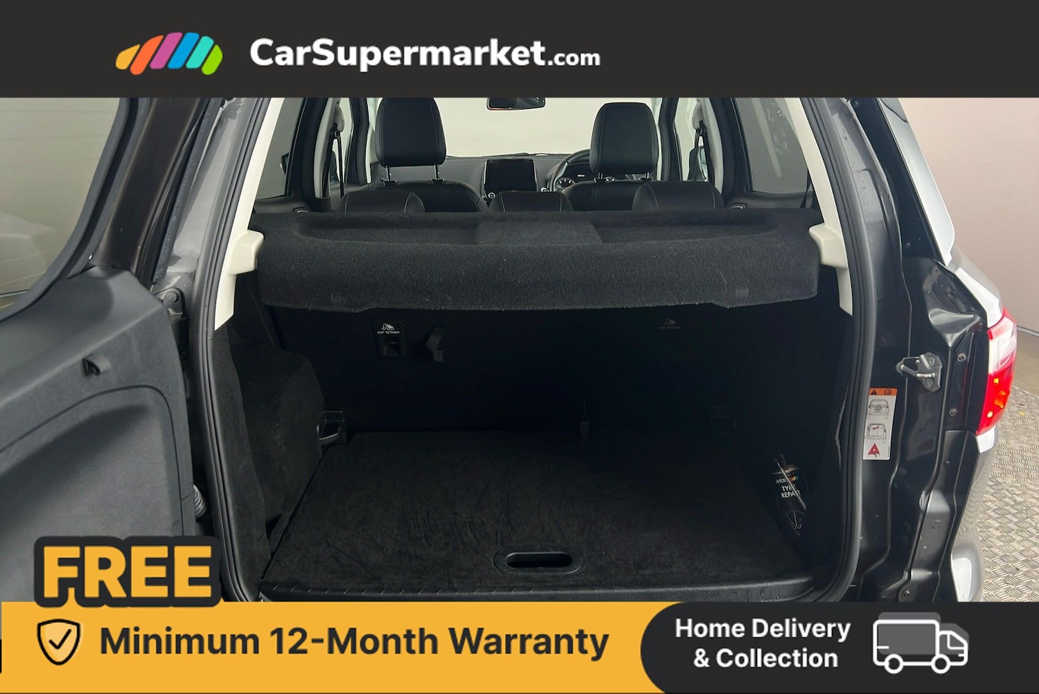 Used Ford Ecosport 2020 for sale - 76604054: Photo 22