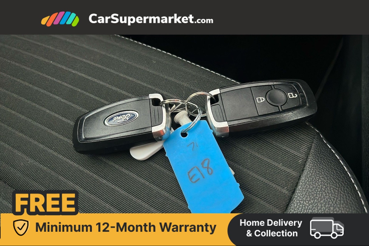 Used Ford Ecosport 2020 for sale - 76604054: Photo 23