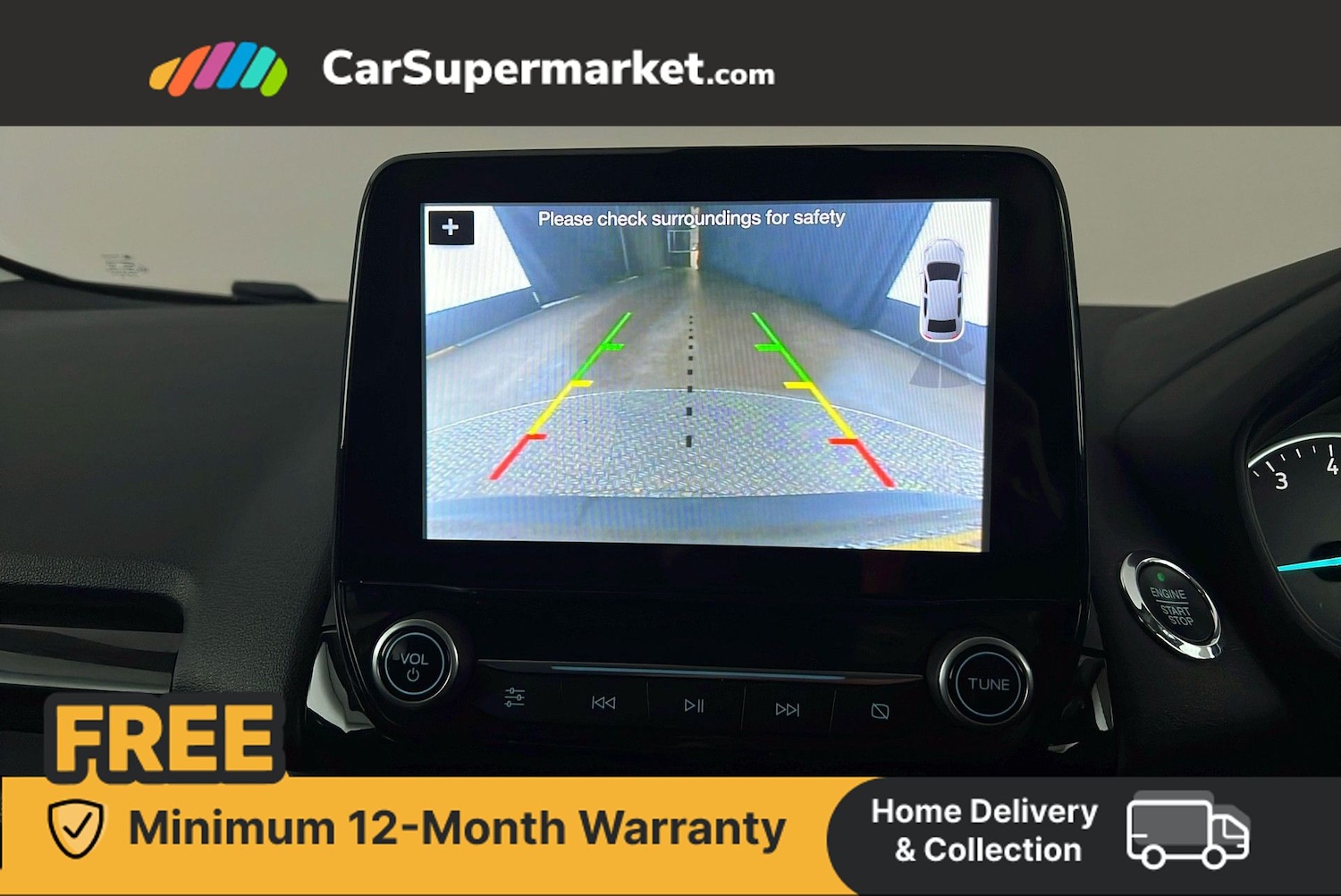 Used Ford Ecosport 2020 for sale - 76604054: Photo 27