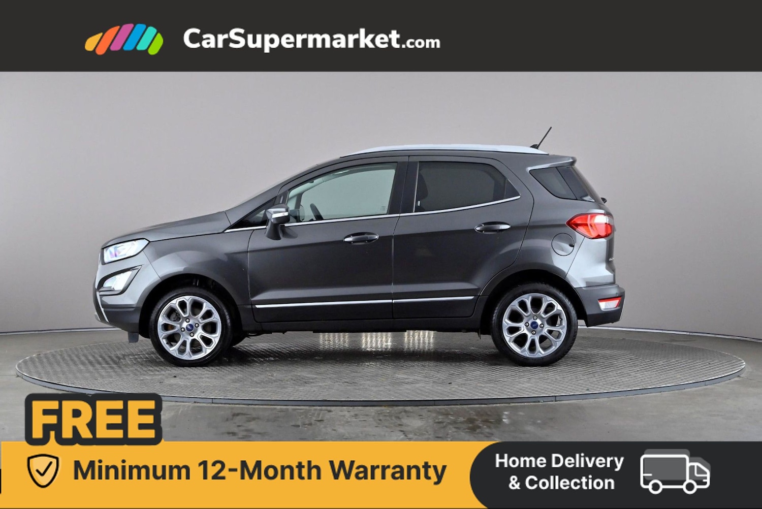 Used Ford Ecosport 2020 for sale - 76604054: Photo 3