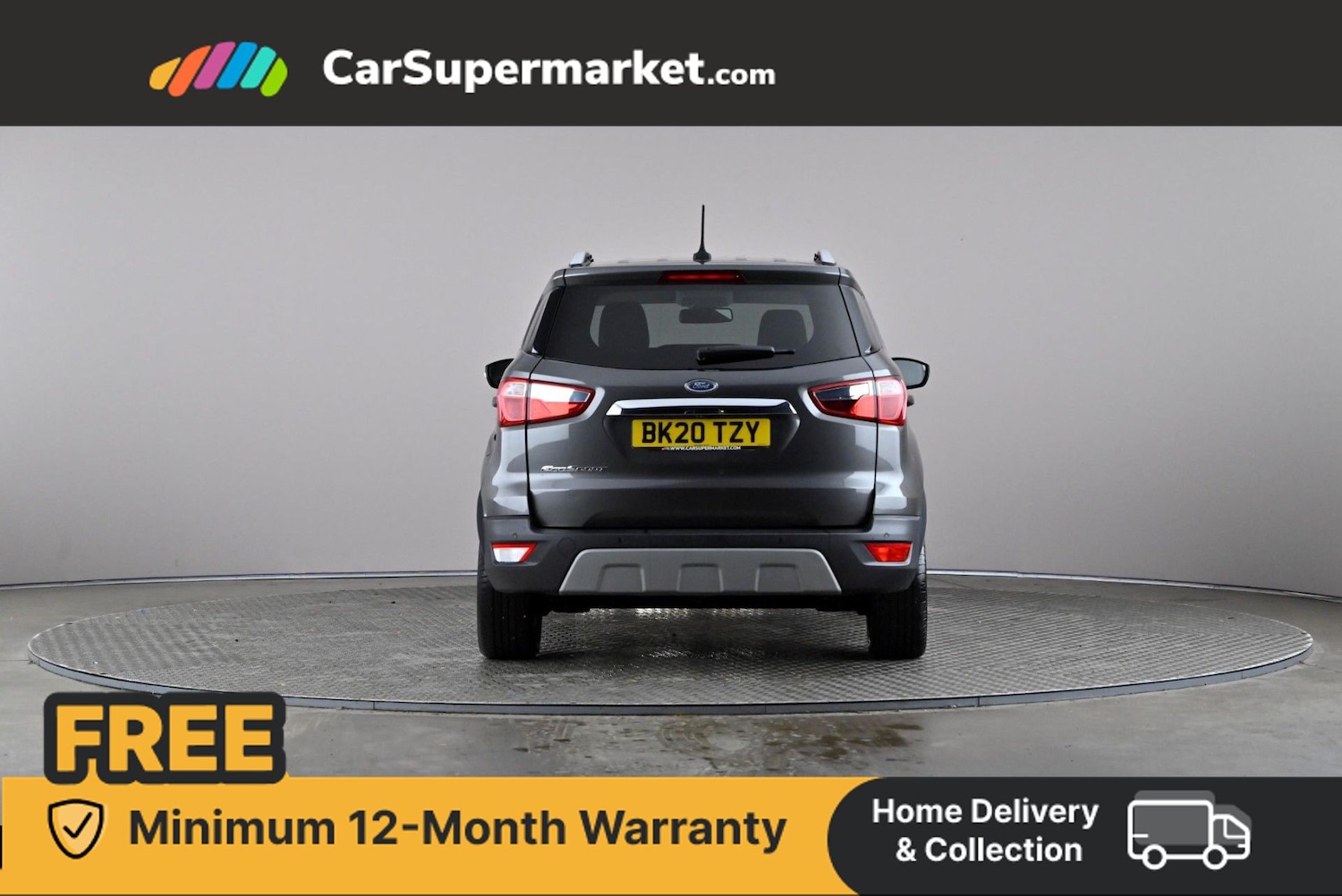 Used Ford Ecosport 2020 for sale - 76604054: Photo 5