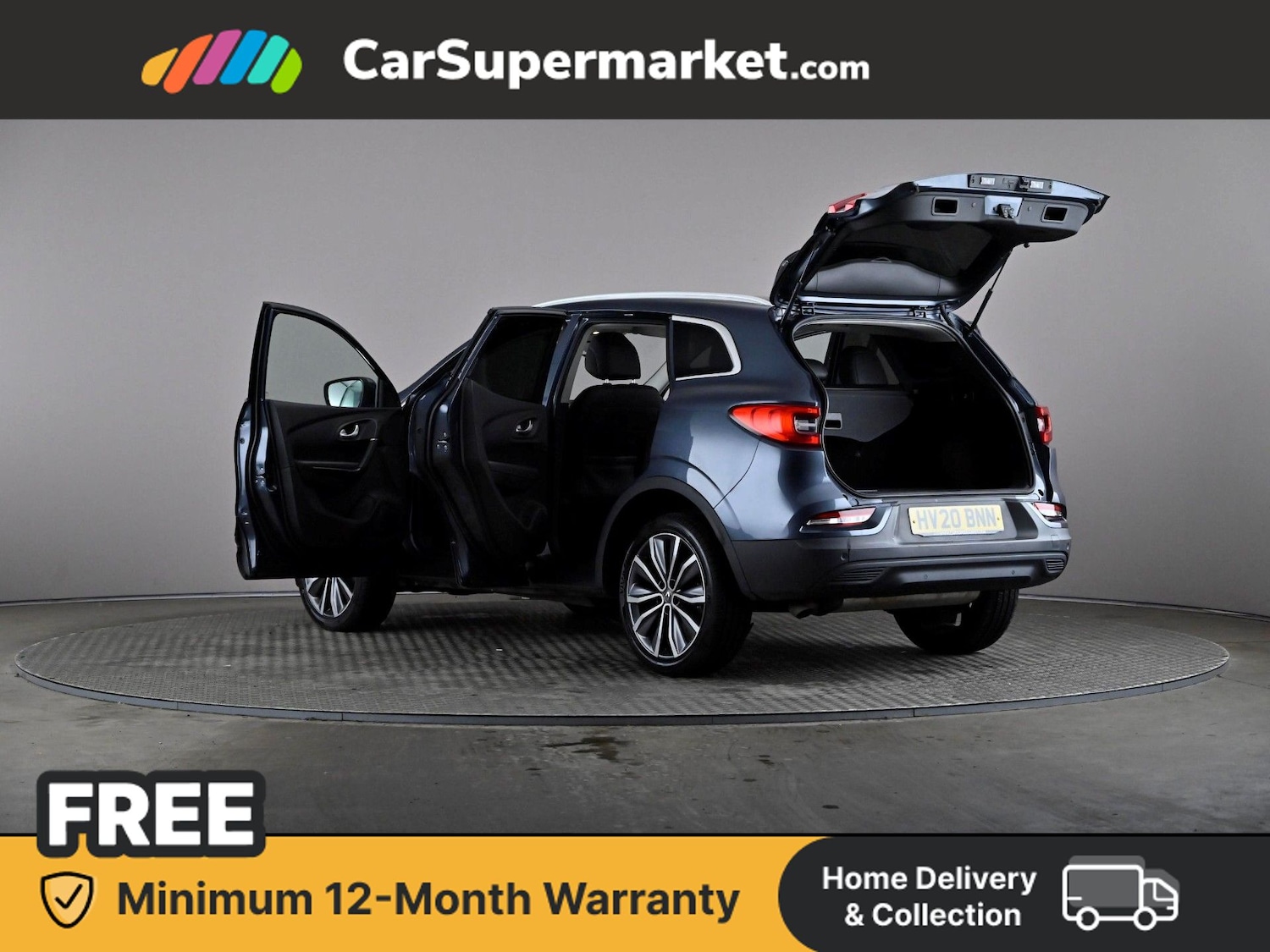 Used Renault Kadjar 2020 for sale - 77872652: Photo 10