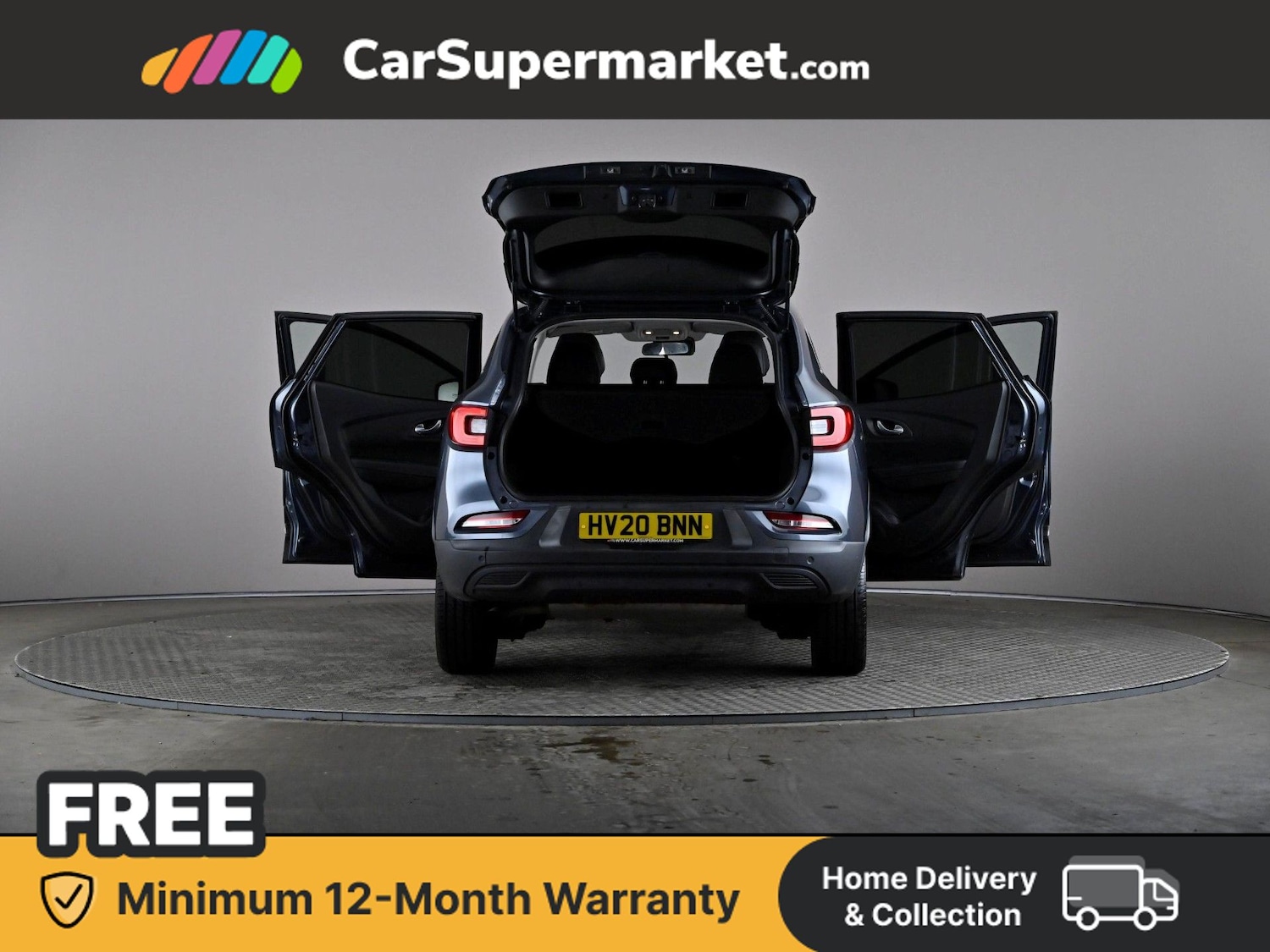 Used Renault Kadjar 2020 for sale - 77872652: Photo 11