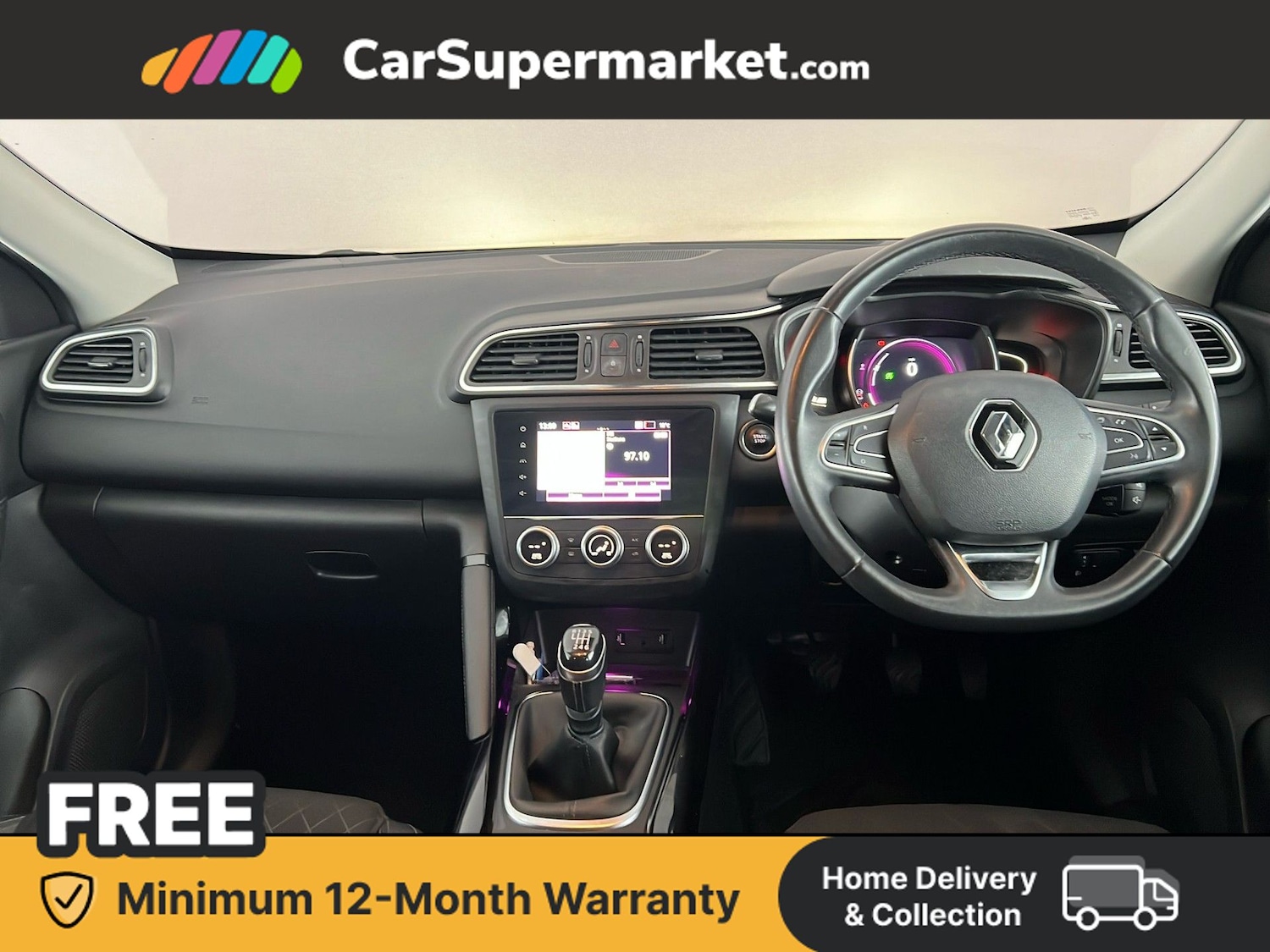 Used Renault Kadjar 2020 for sale - 77872652: Photo 13