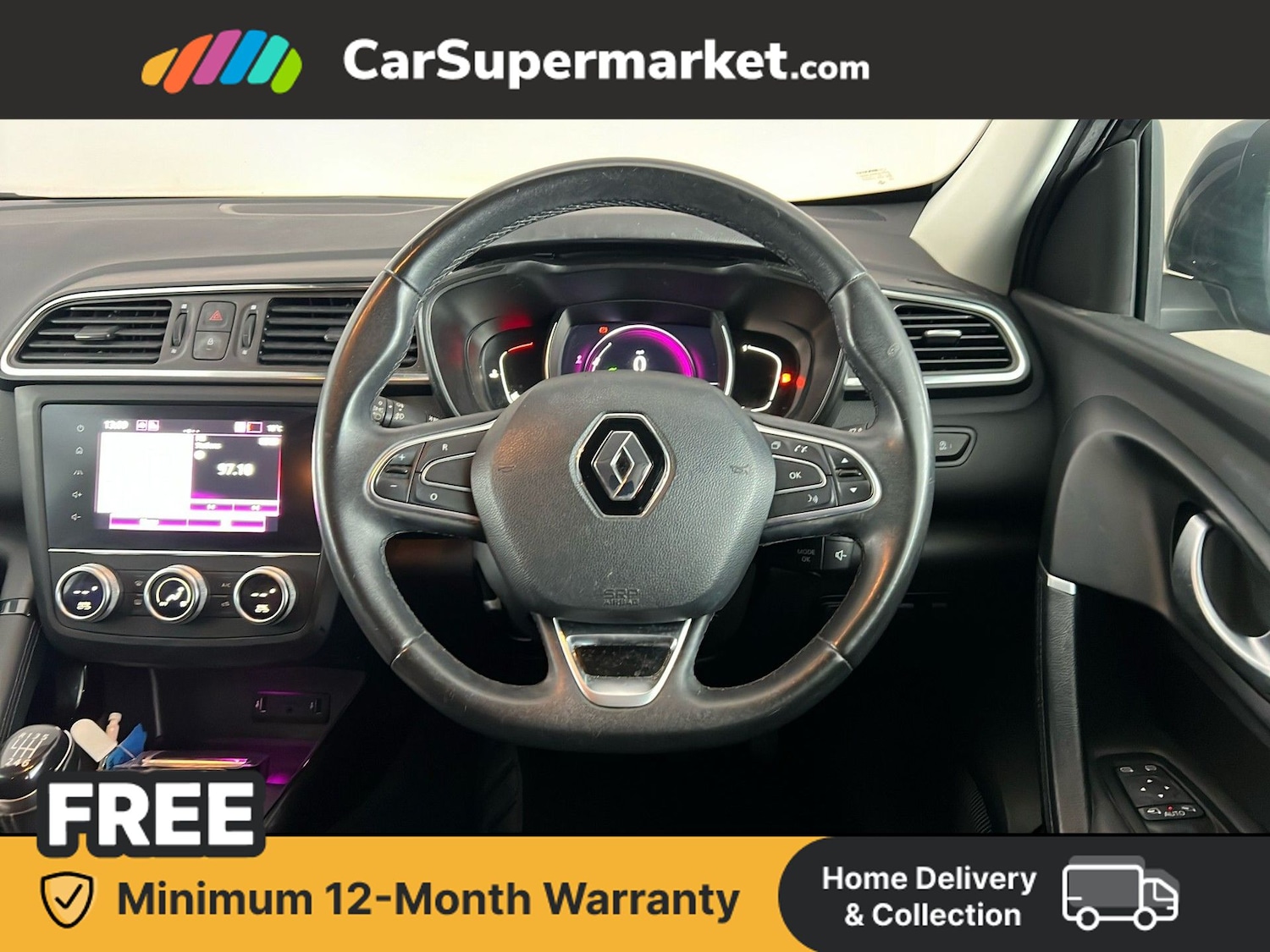 Used Renault Kadjar 2020 for sale - 77872652: Photo 14