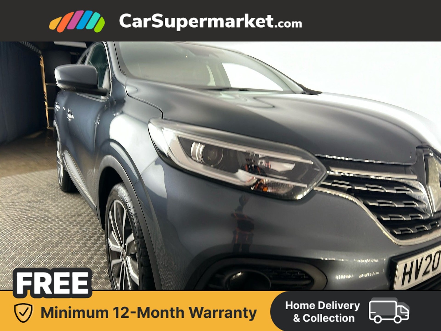 Used Renault Kadjar 2020 for sale - 77872652: Photo 20