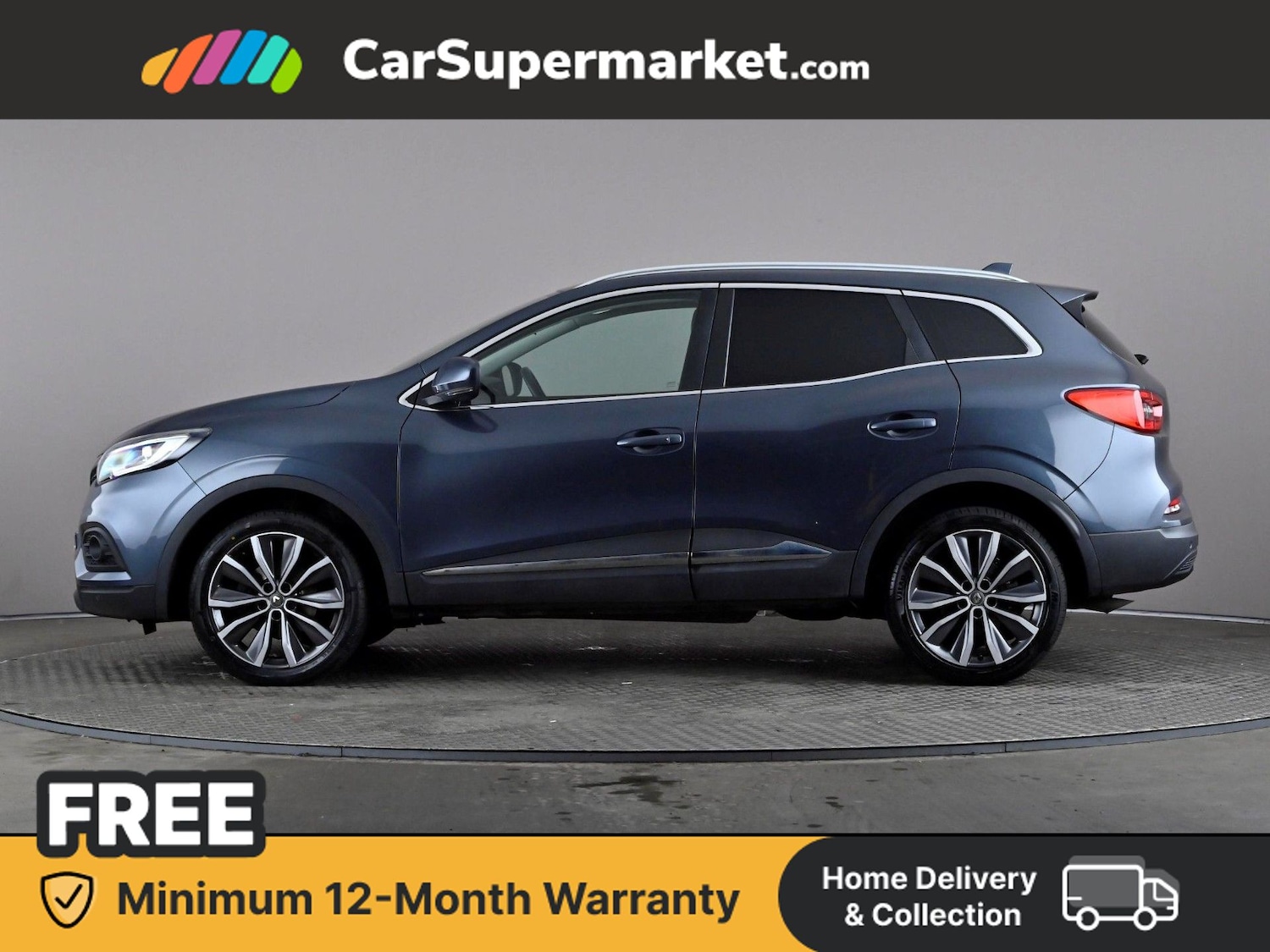 Used Renault Kadjar 2020 for sale - 77872652: Photo 3