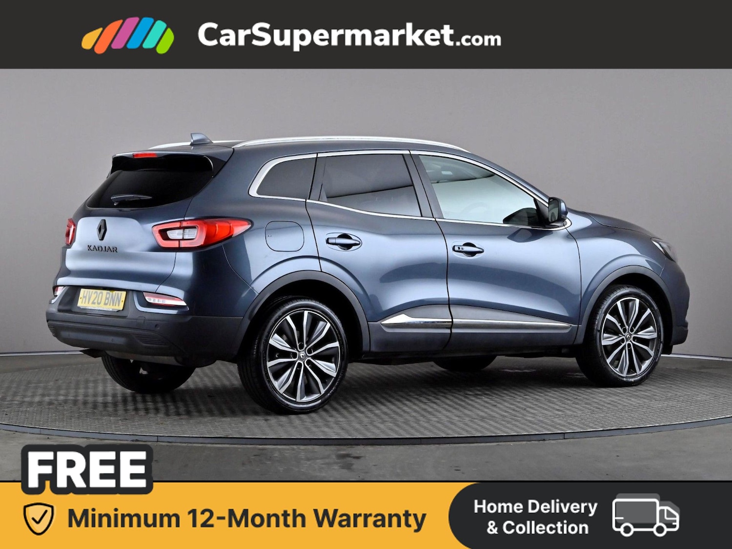 Used Renault Kadjar 2020 for sale - 77872652: Photo 6