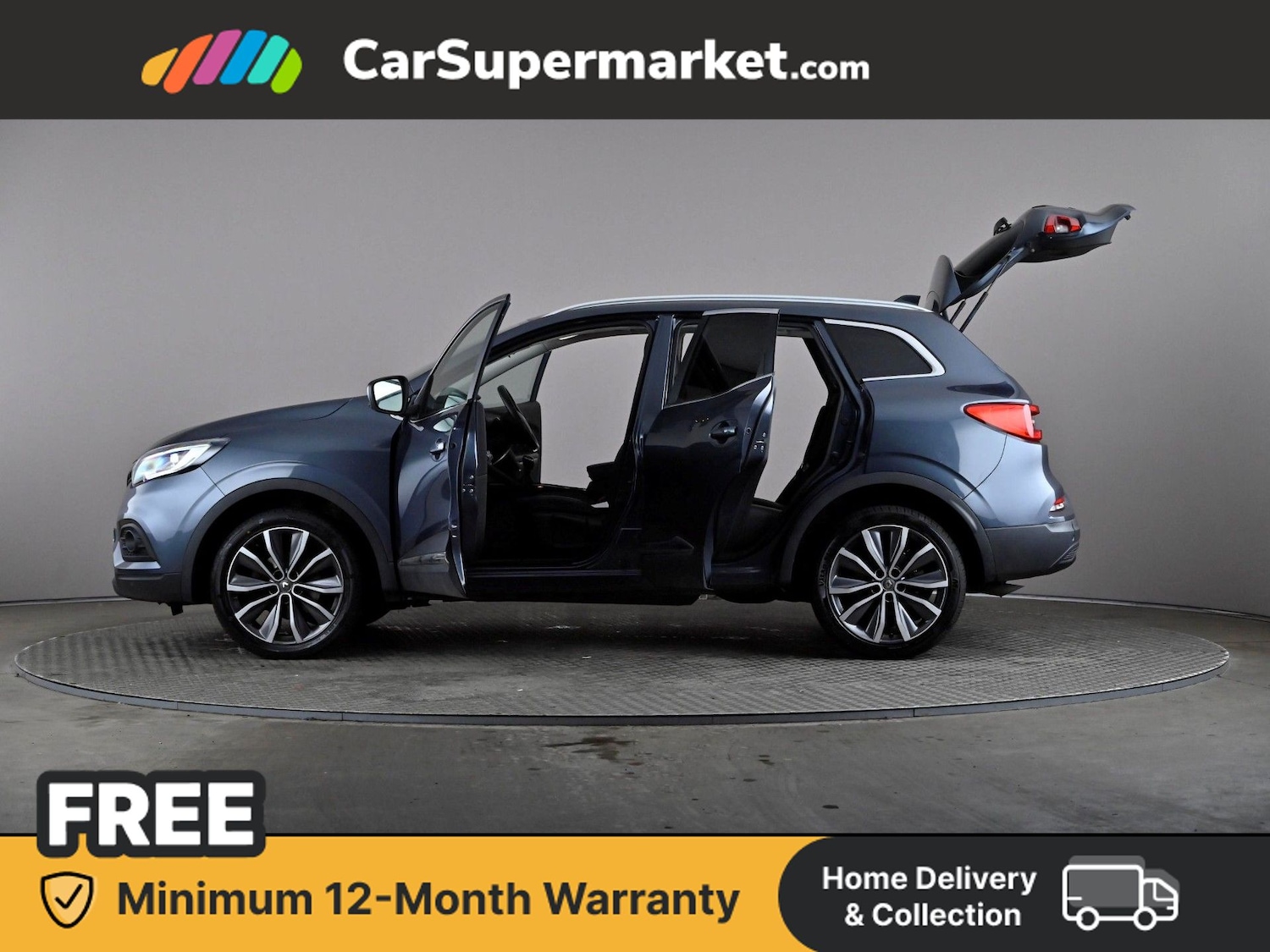 Used Renault Kadjar 2020 for sale - 77872652: Photo 9